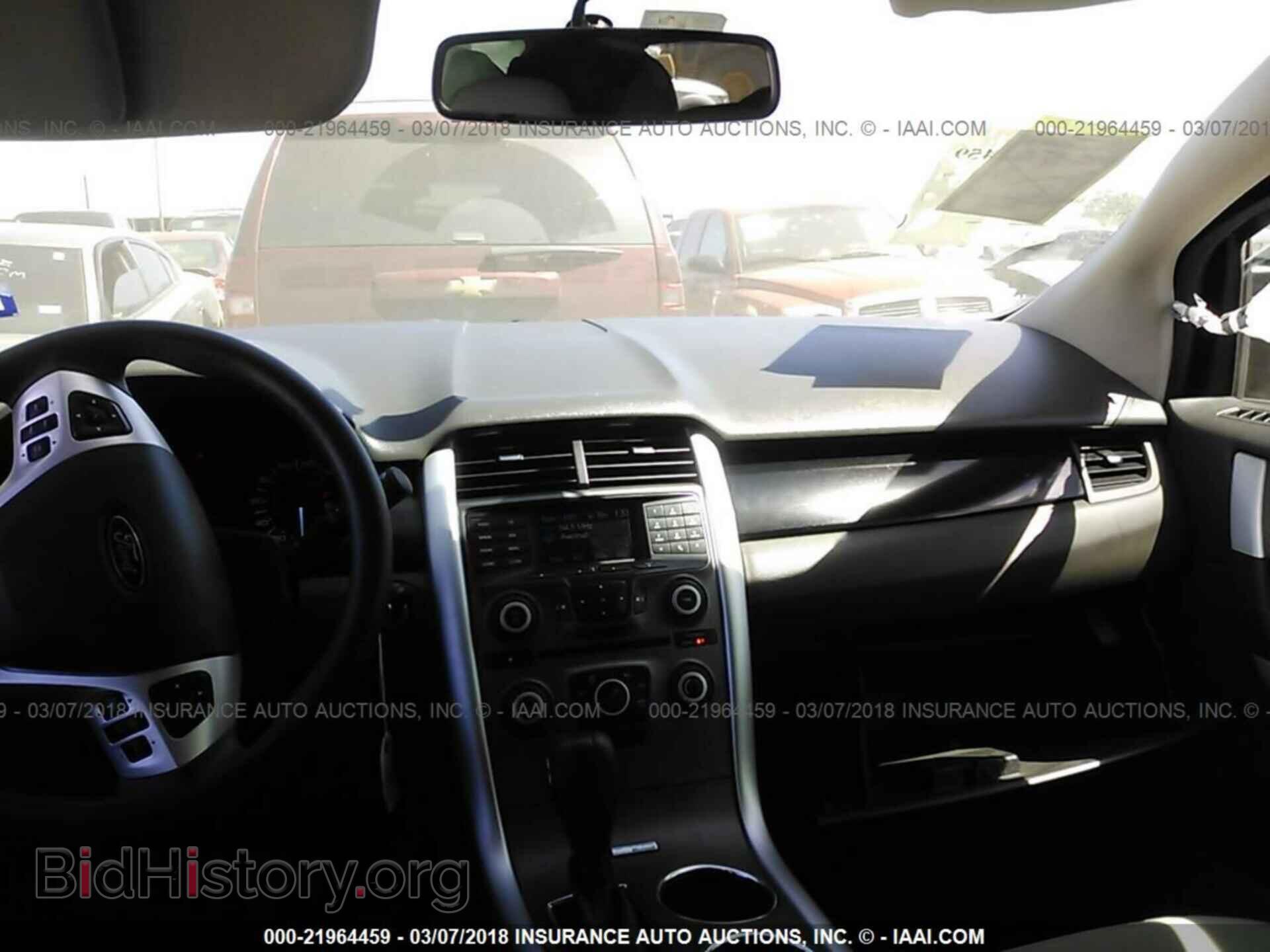 2013 Ford Edge - VIN: 2FMDK3GC6DBC81282 - Photo 5