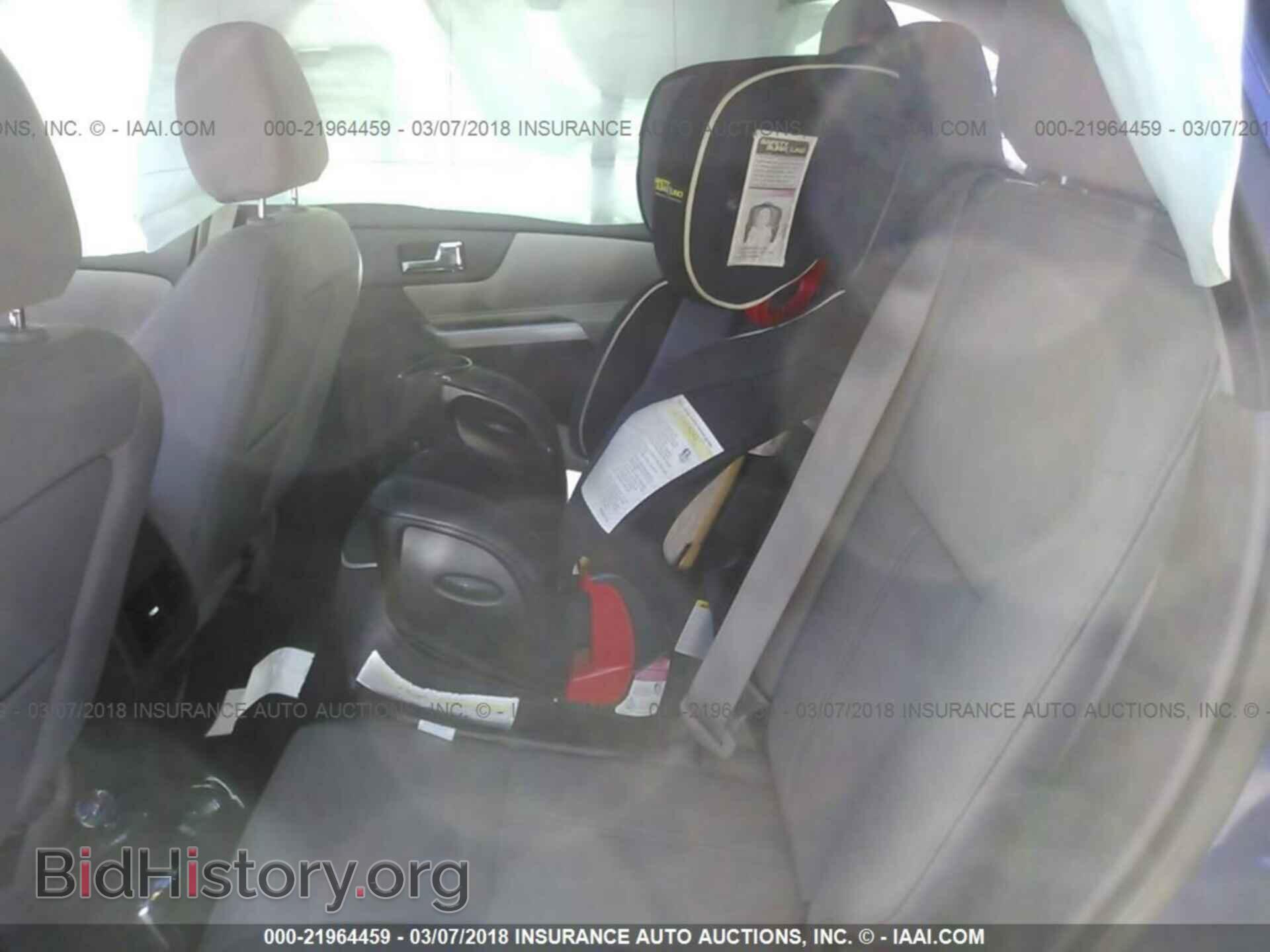 2013 Ford Edge - VIN: 2FMDK3GC6DBC81282 - Photo 8