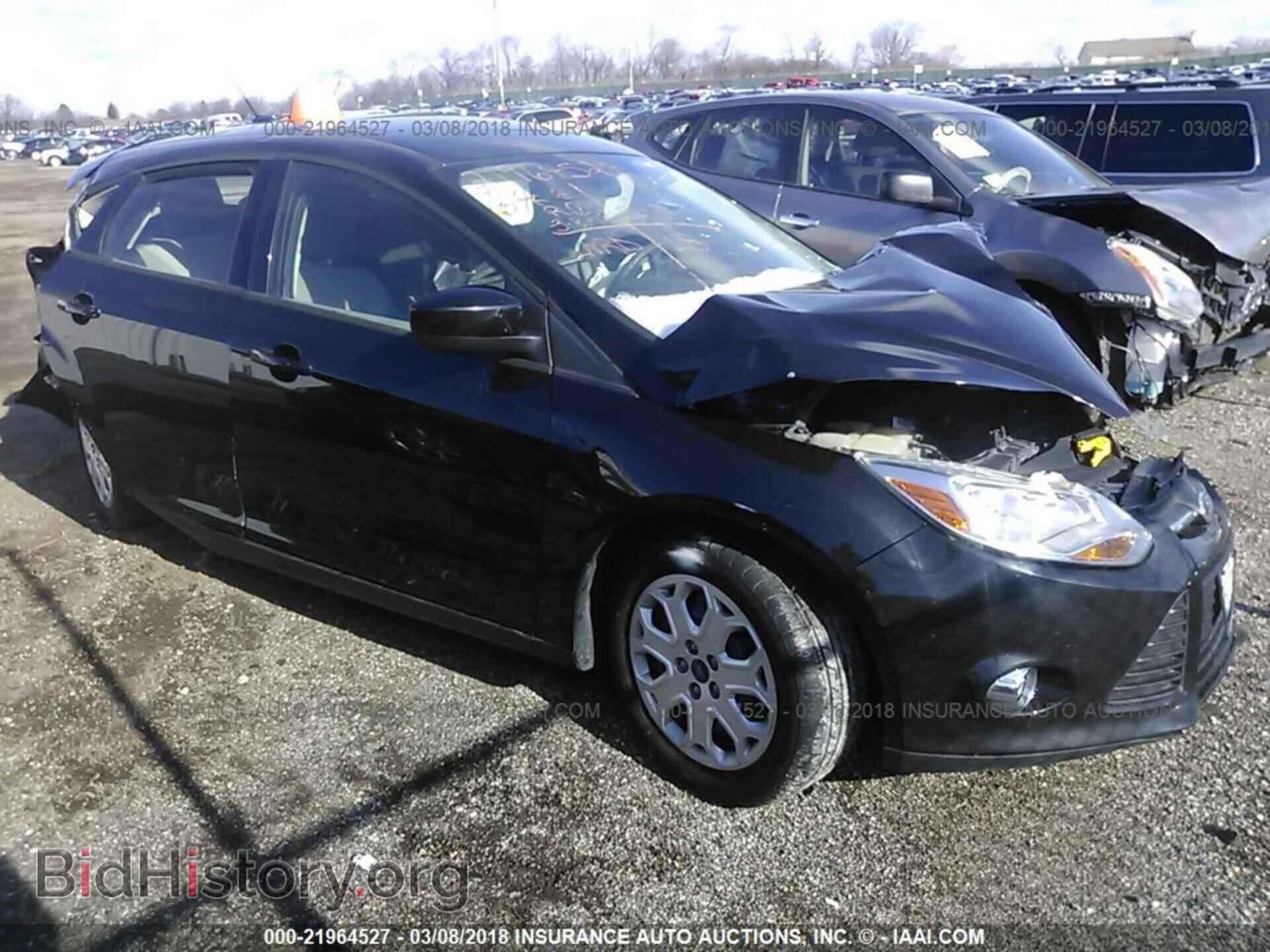 Photo 1FAHP3K28CL161347 - Ford Focus 2012