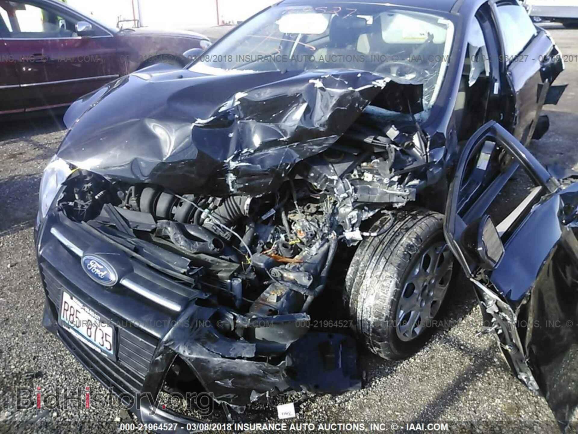 2012 Ford Focus - VIN: 1FAHP3K28CL161347 - Photo 6