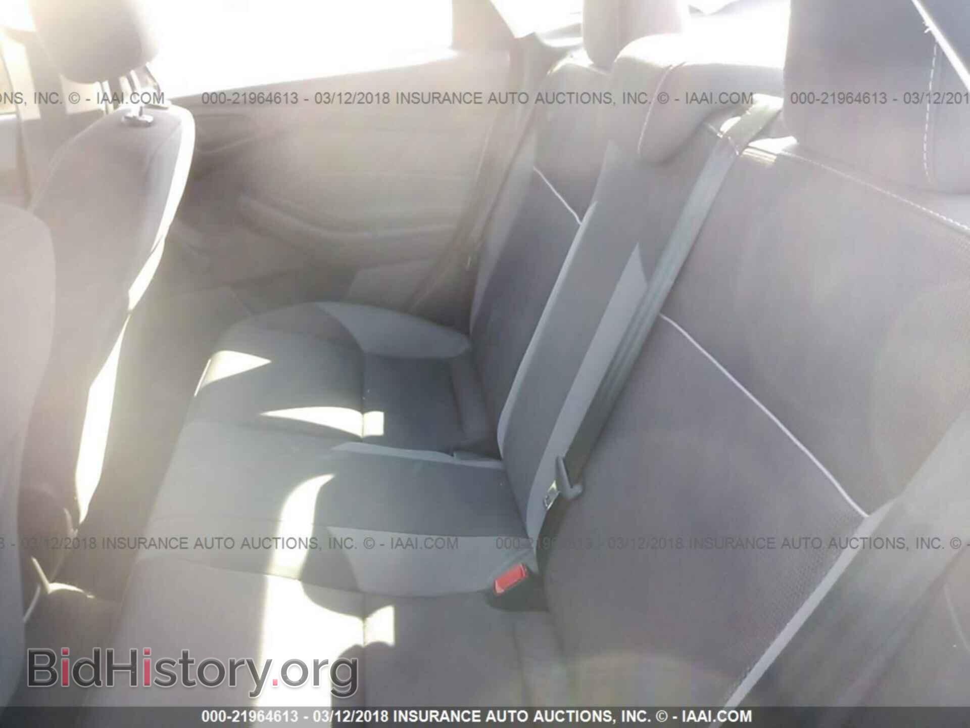 2013 Ford Focus - VIN: 1FADP3E23DL372242 - Photo 8