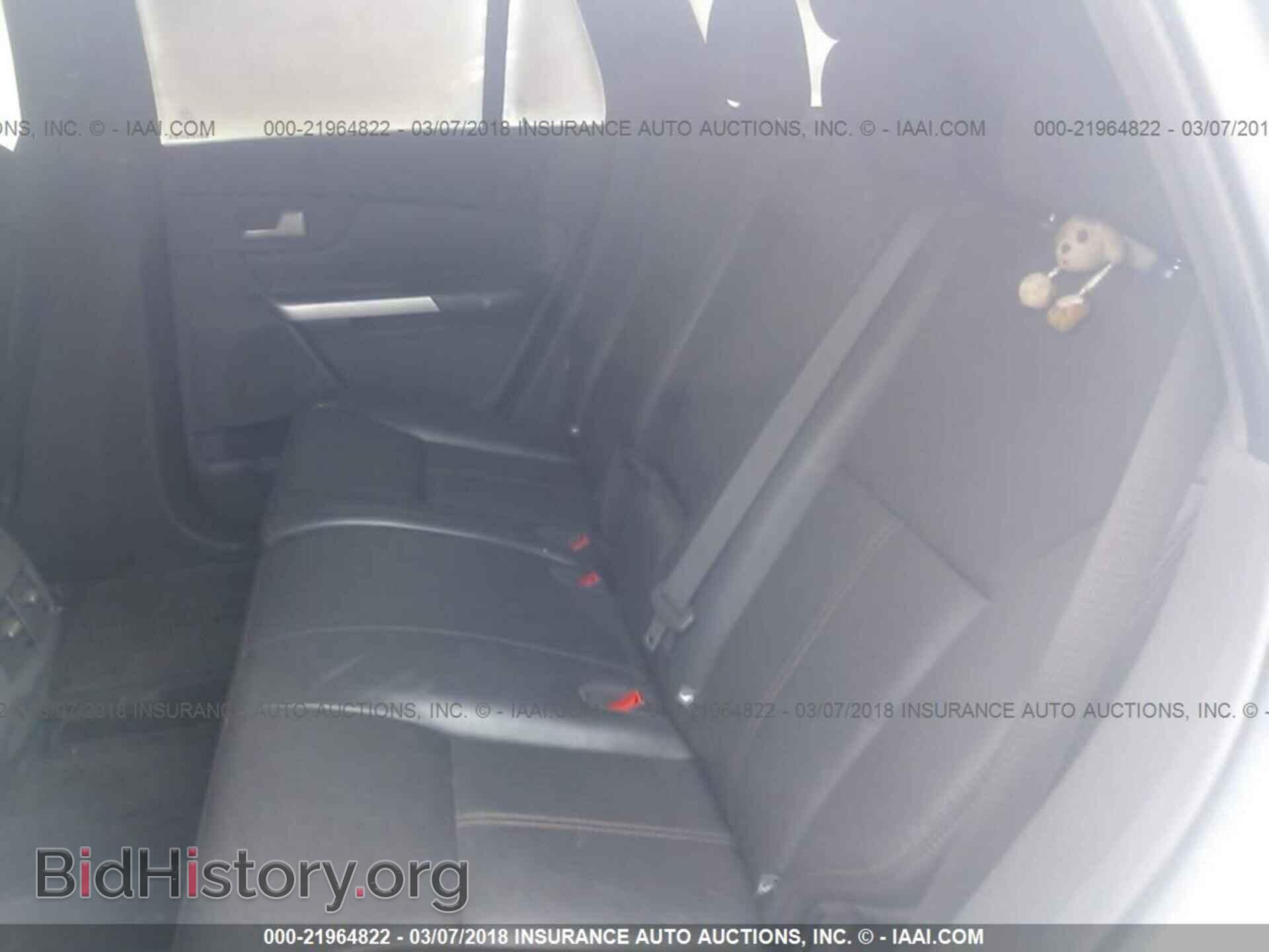 2012 Ford Edge - VIN: 2FMDK4KC4CBA92383 - Фото 8