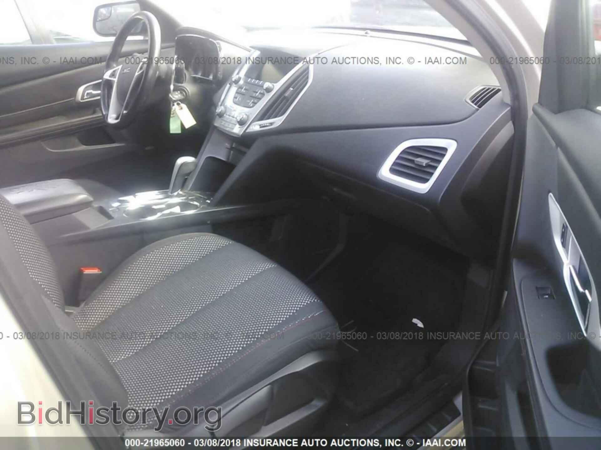 2012 Gmc Terrain - VIN: 2GKFLTEK5C6188849 - Photo 5