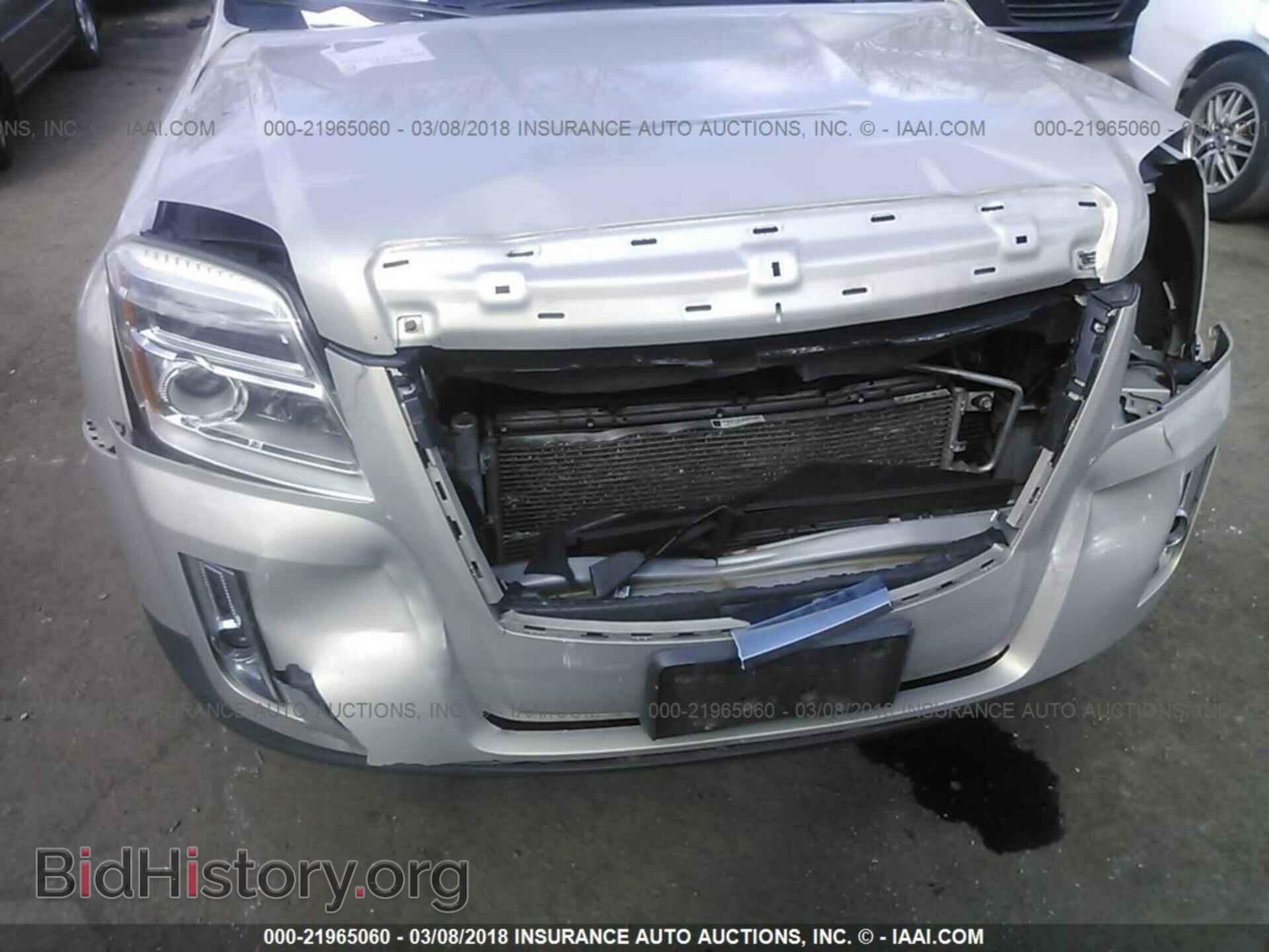 2012 Gmc Terrain - VIN: 2GKFLTEK5C6188849 - Photo 6
