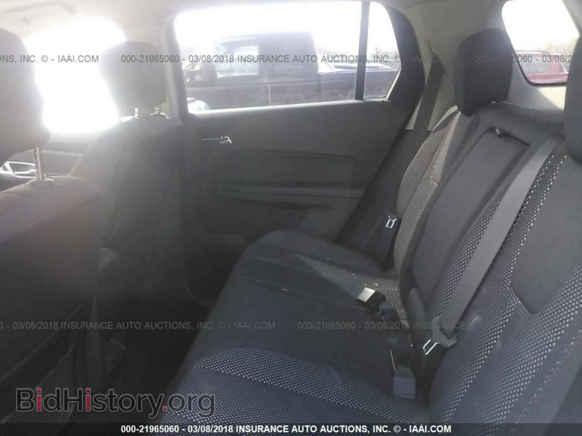2012 Gmc Terrain - VIN: 2GKFLTEK5C6188849 - Photo 8