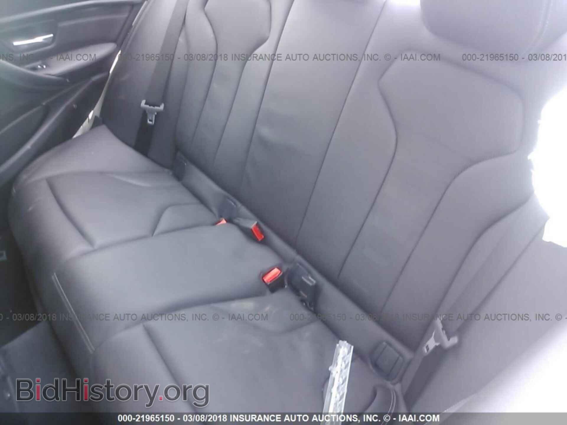 2017 Bmw M3 - VIN: WBS8M9C39H5G85403 - Фото 8