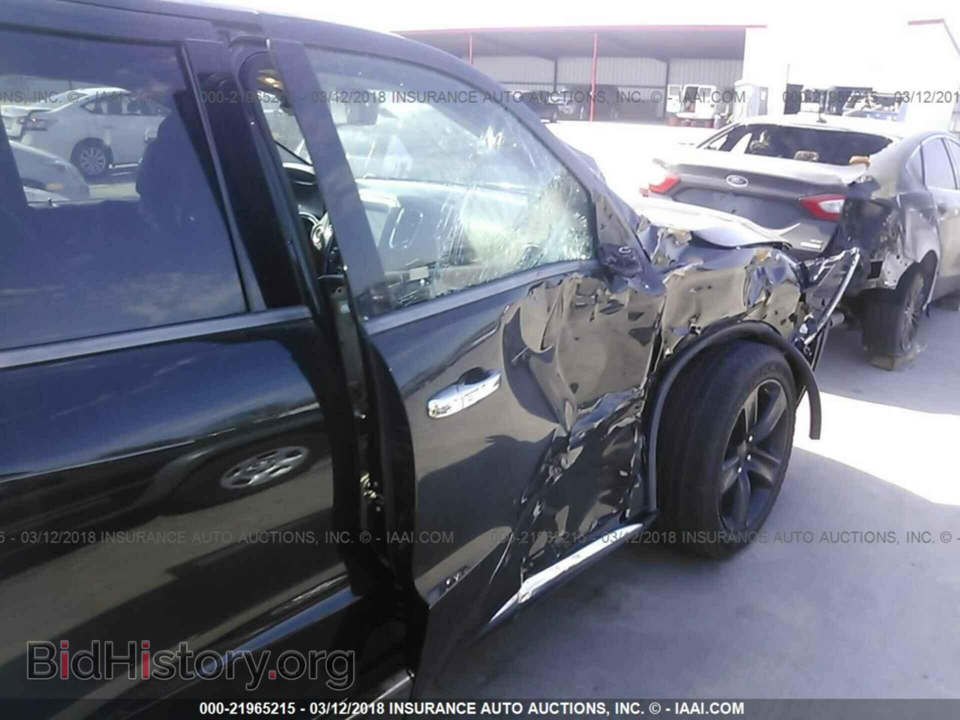 2014 Dodge Durango - VIN: 1C4RDHAG6EC596517 - Photo 6