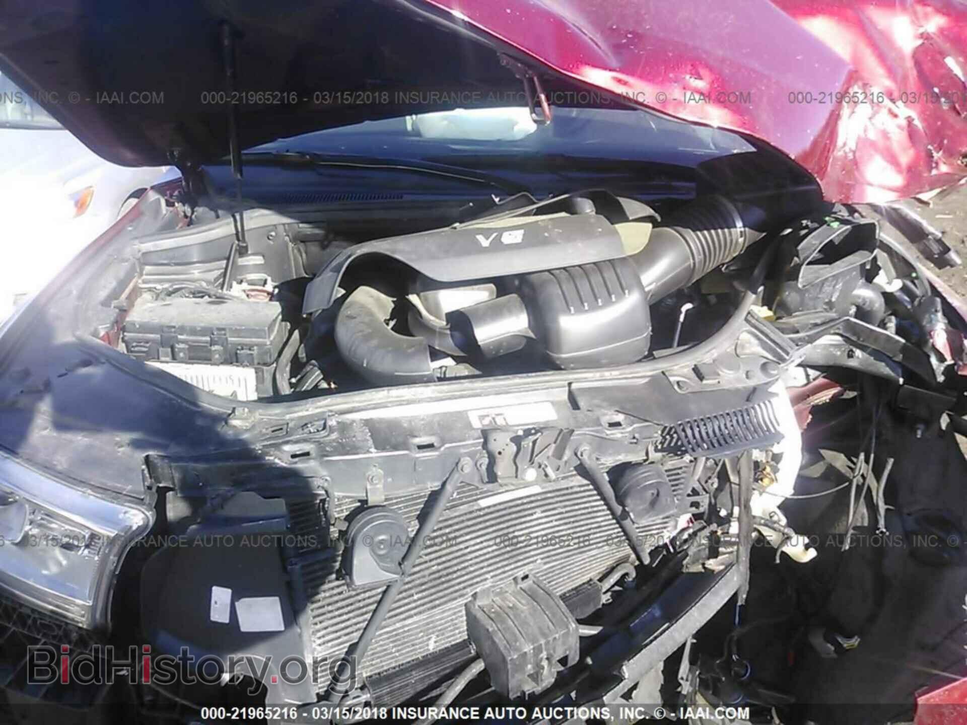 2015 Dodge Durango - VIN: 1C4RDHAG3FC922744 - Фото 10