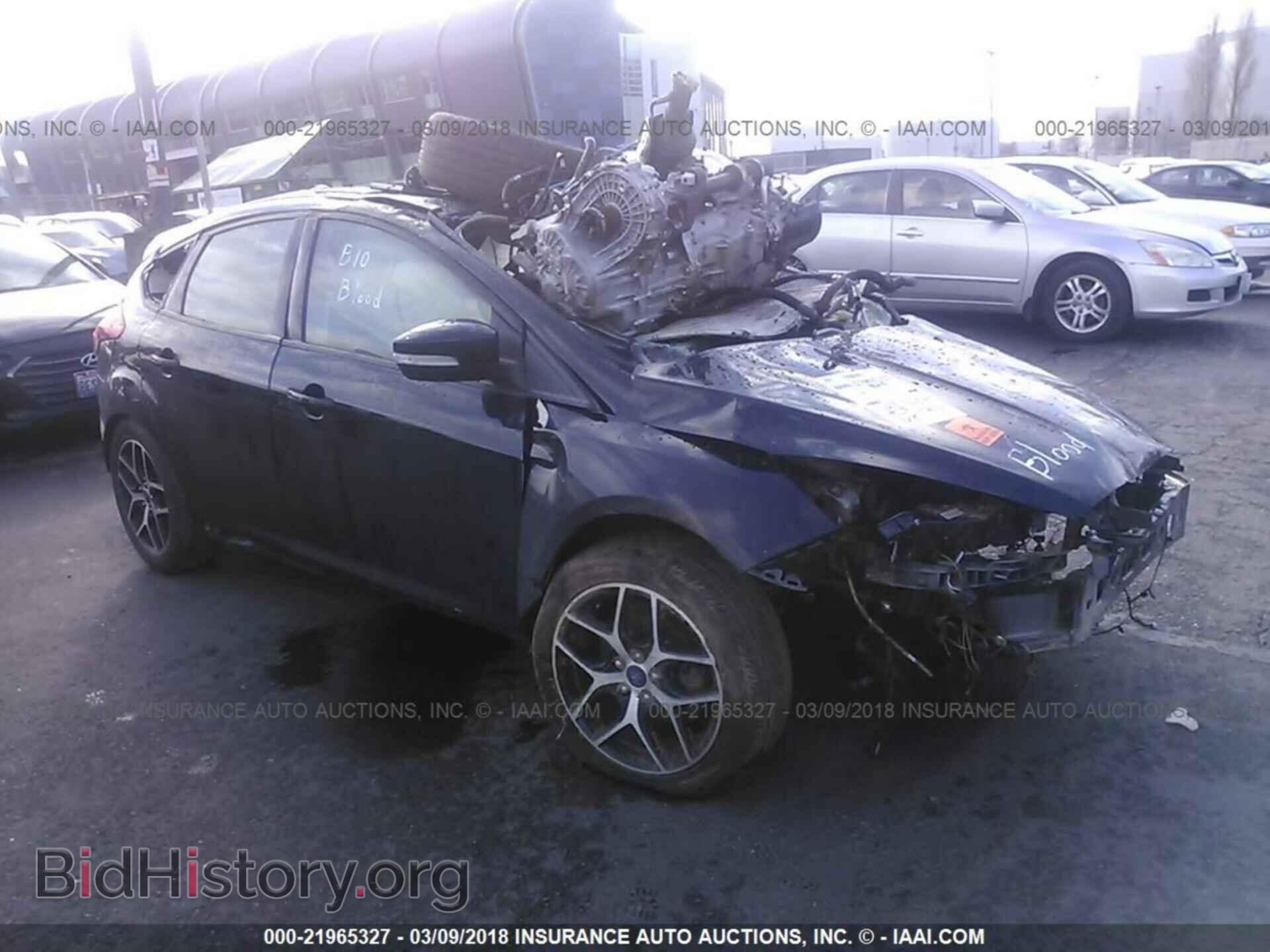 Photo 1FADP3M26HL236209 - Ford Focus 2017