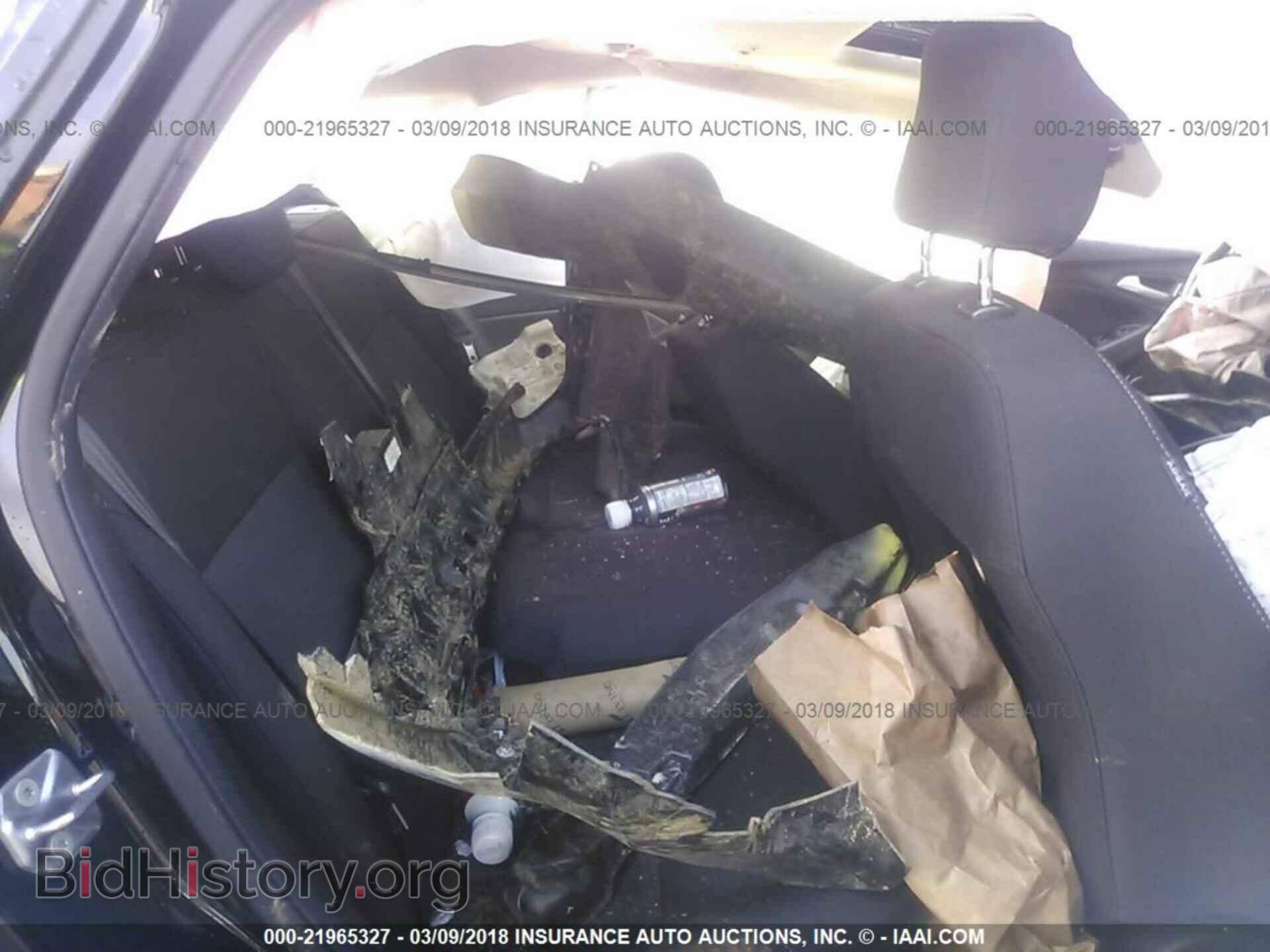 2017 Ford Focus - VIN: 1FADP3M26HL236209 - Photo 8
