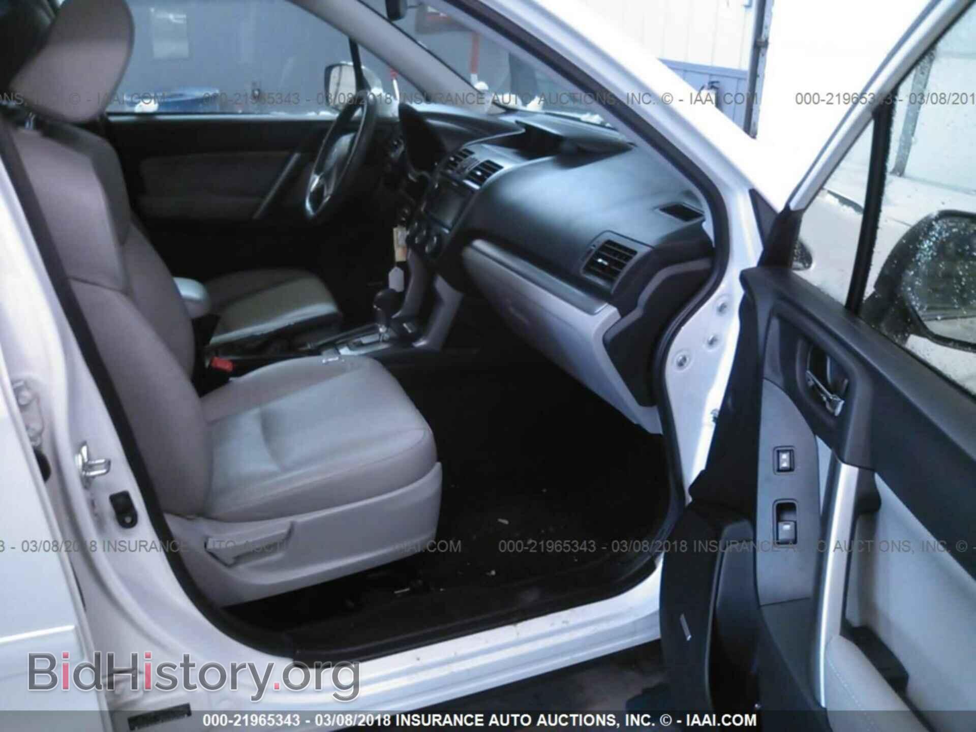 2014 Subaru Forester - VIN: JF2SJAMC0EH418830 - Фото 5