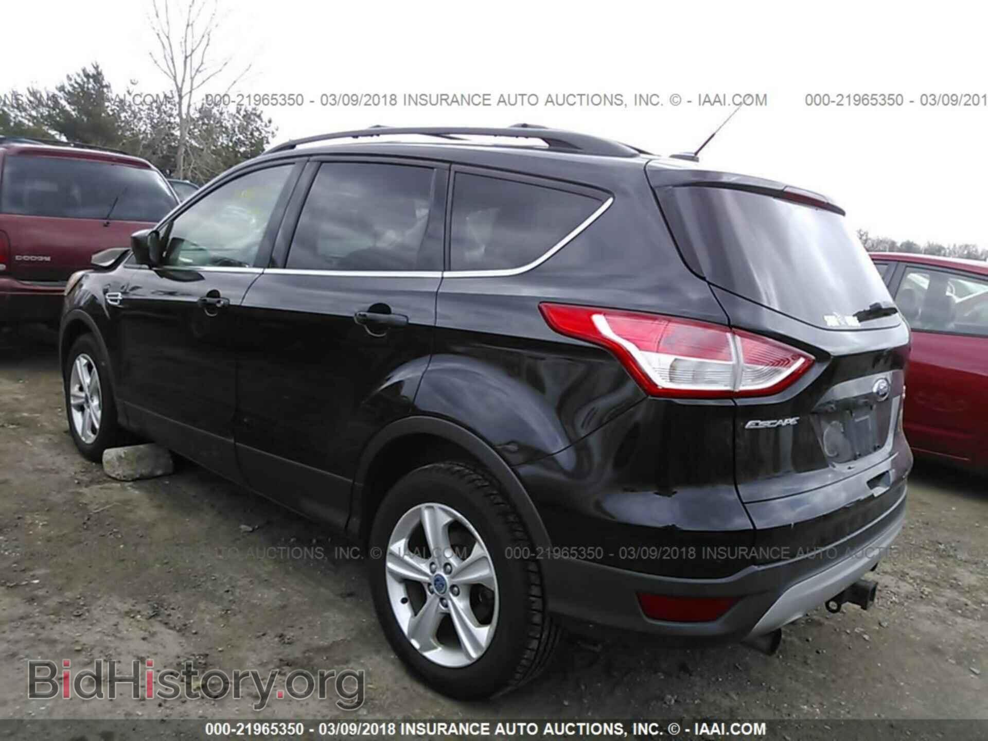 2013 Ford Escape - VIN: 1FMCU9G92DUD12115 - Фото 3