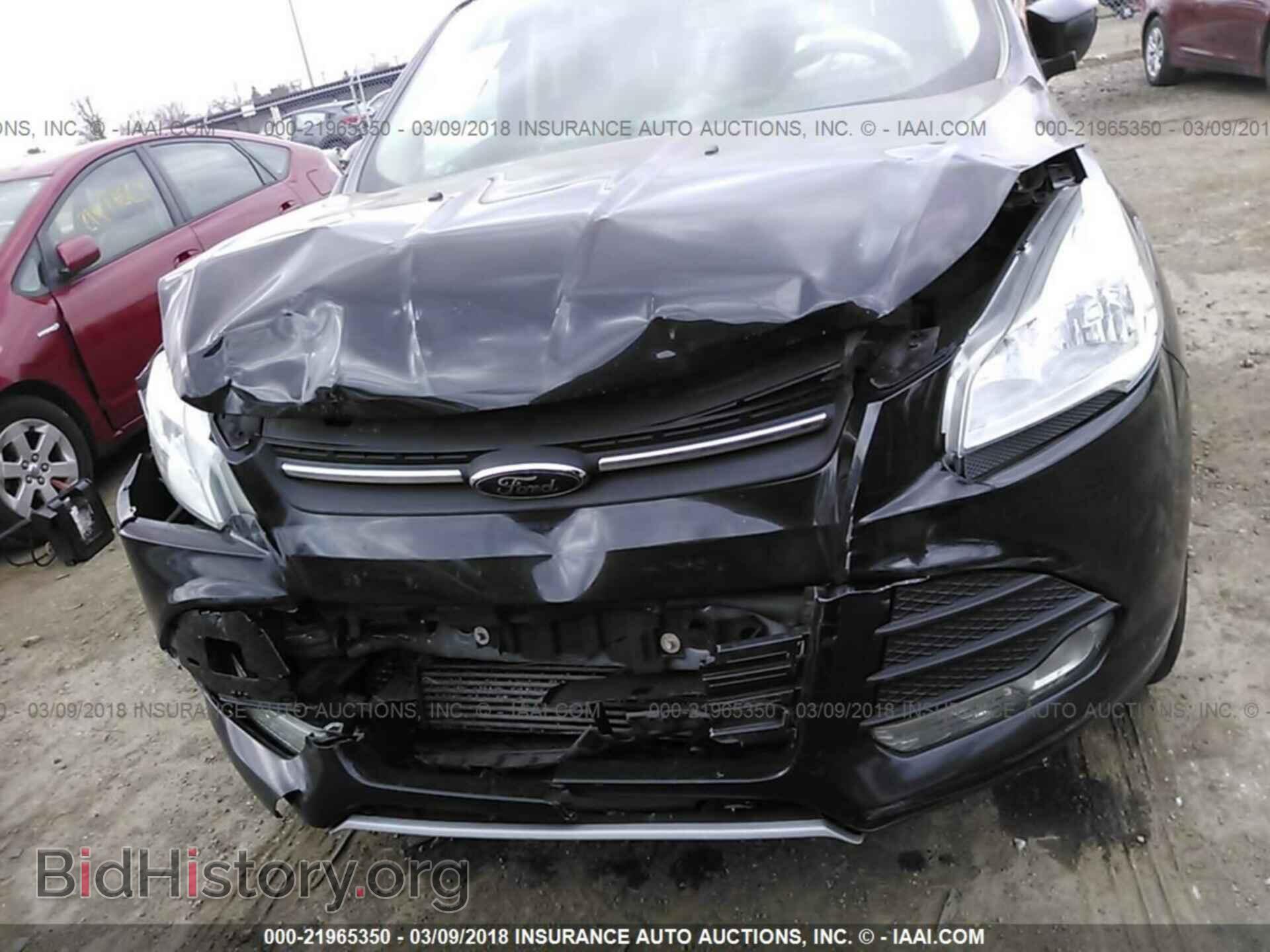 2013 Ford Escape - VIN: 1FMCU9G92DUD12115 - Фото 6