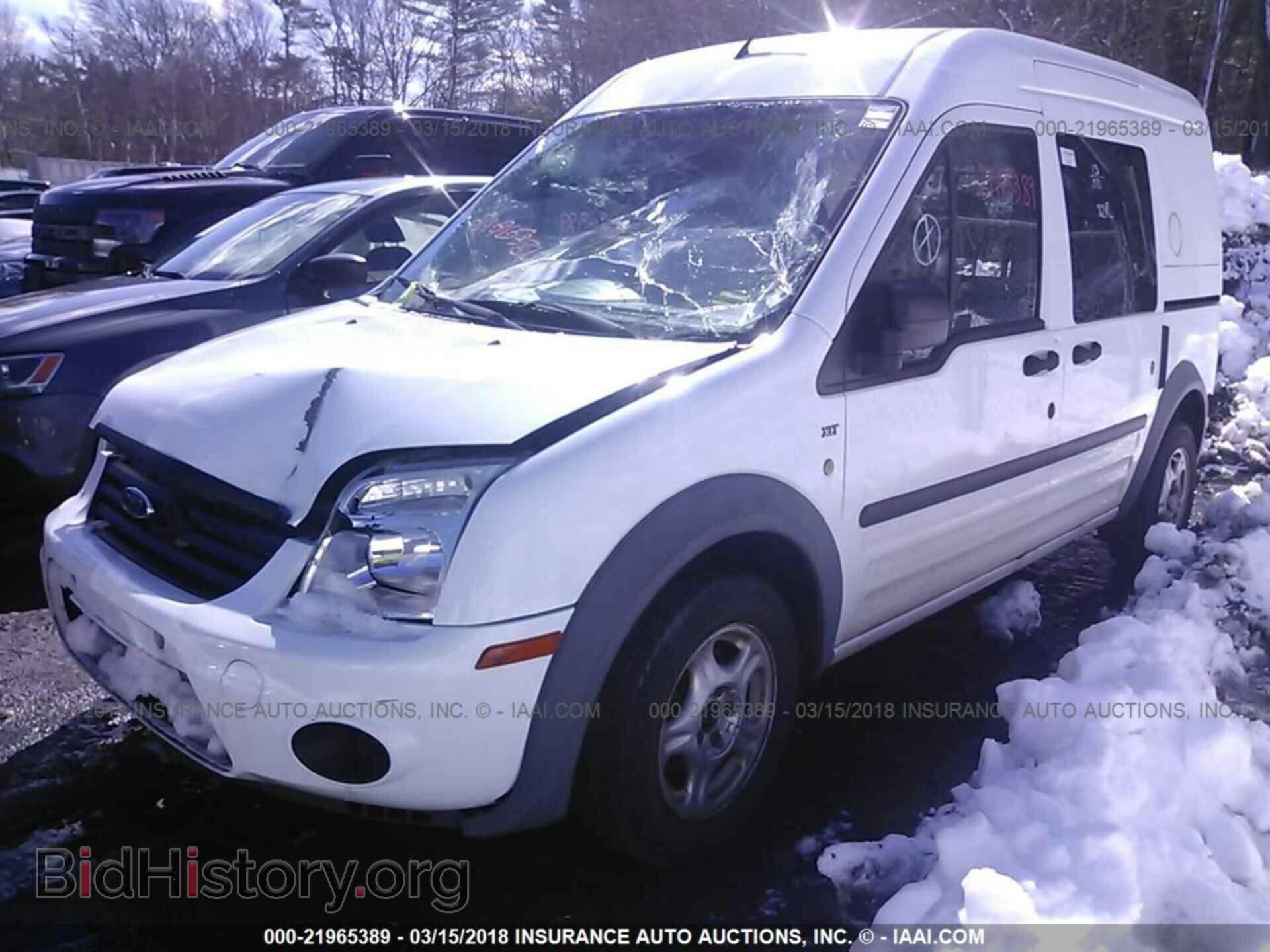 2013 Ford Transit - VIN: NM0LS6BN9DT149625 - Фото 2