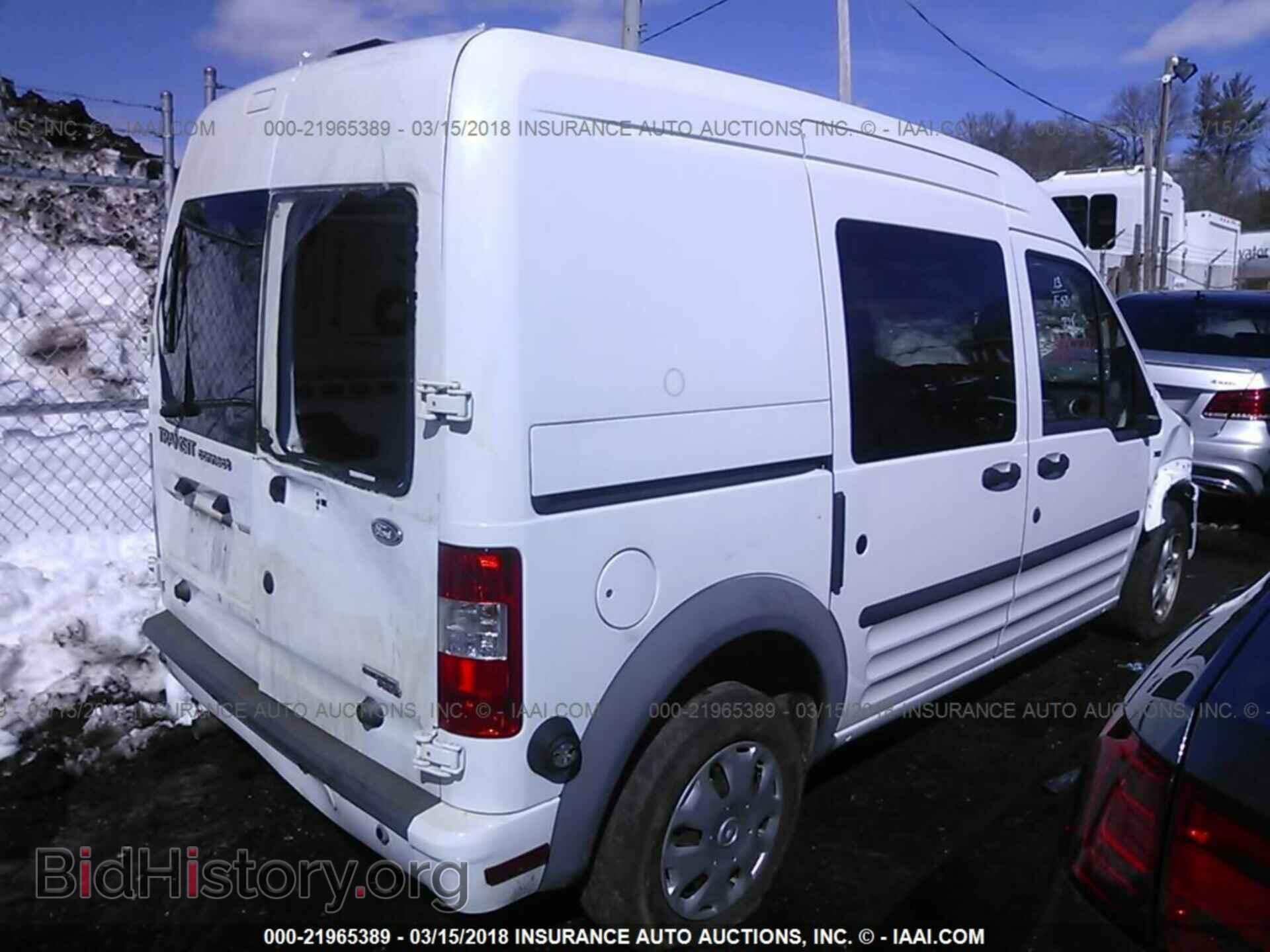 2013 Ford Transit - VIN: NM0LS6BN9DT149625 - Фото 4