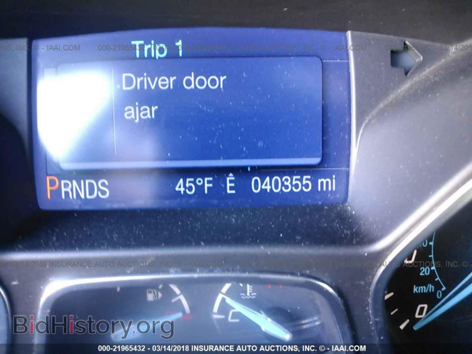 2013 Ford Focus - VIN: 1FADP3F24DL131868 - Photo 7
