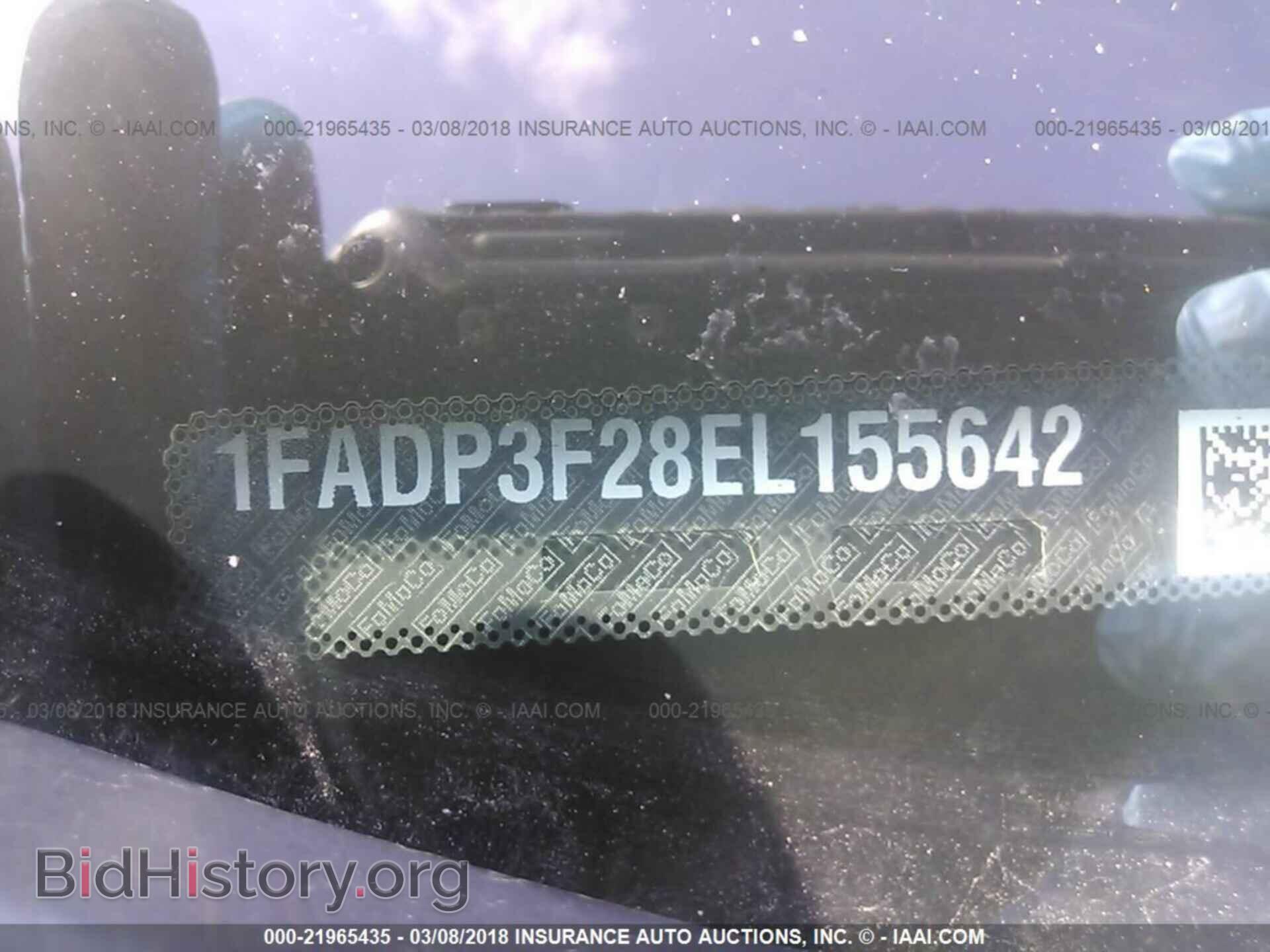 2014 Ford Focus - VIN: 1FADP3F28EL155642 - Photo 9