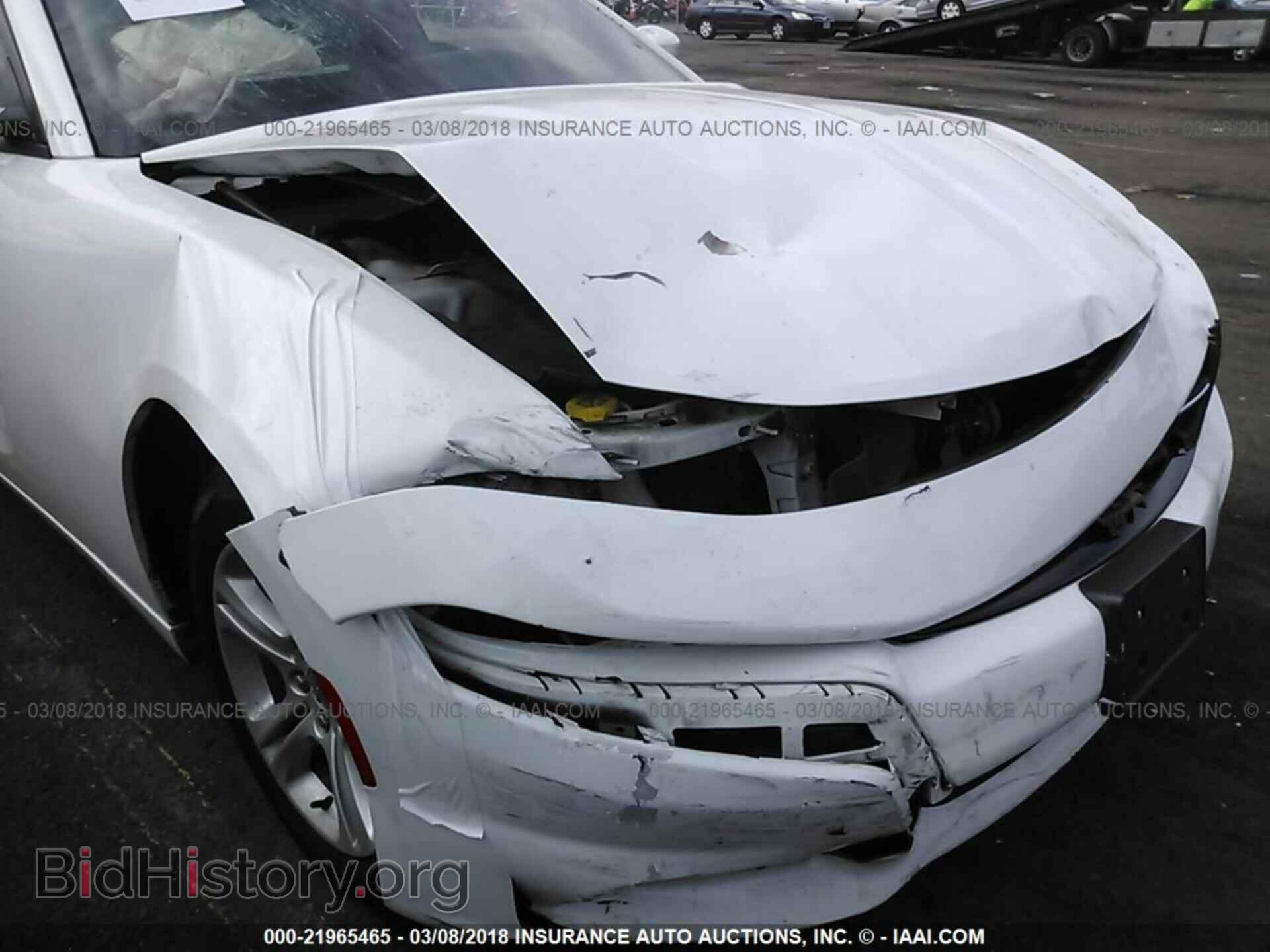2015 Dodge Charger - VIN: 2C3CDXBG4FH795373 - Photo 6