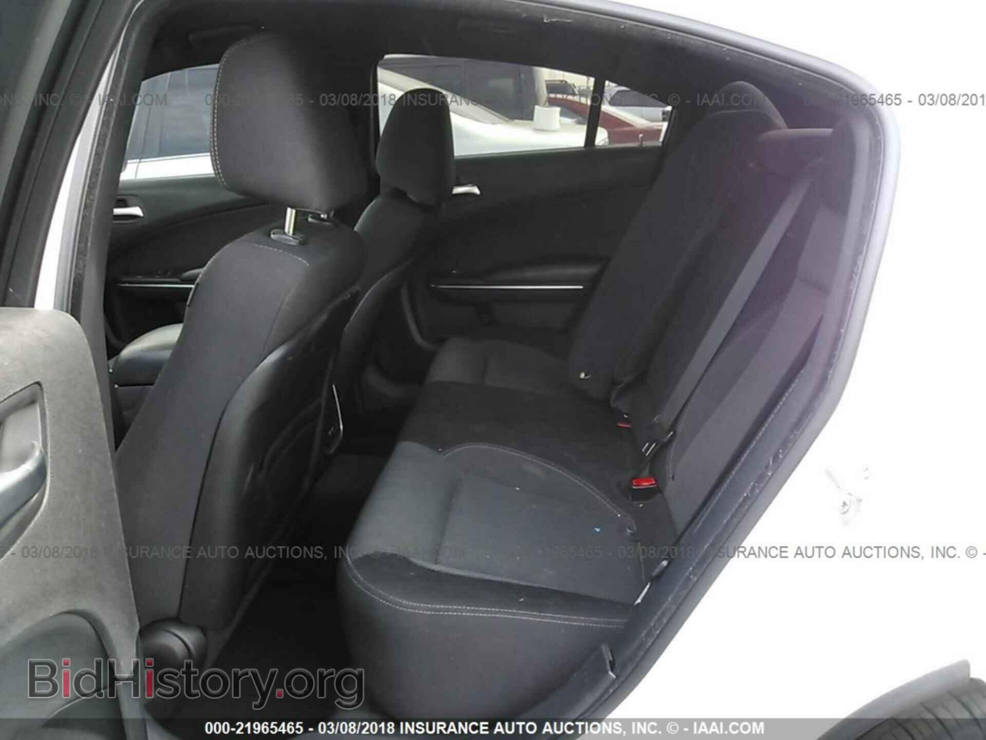 2015 Dodge Charger - VIN: 2C3CDXBG4FH795373 - Photo 8