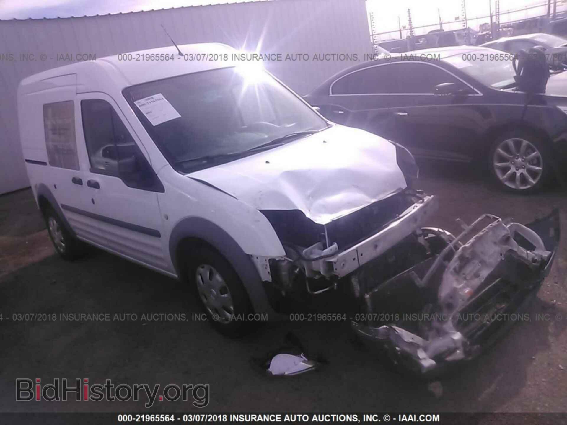 Photo NM0LS6AN7BT073708 - Ford Transit 2011