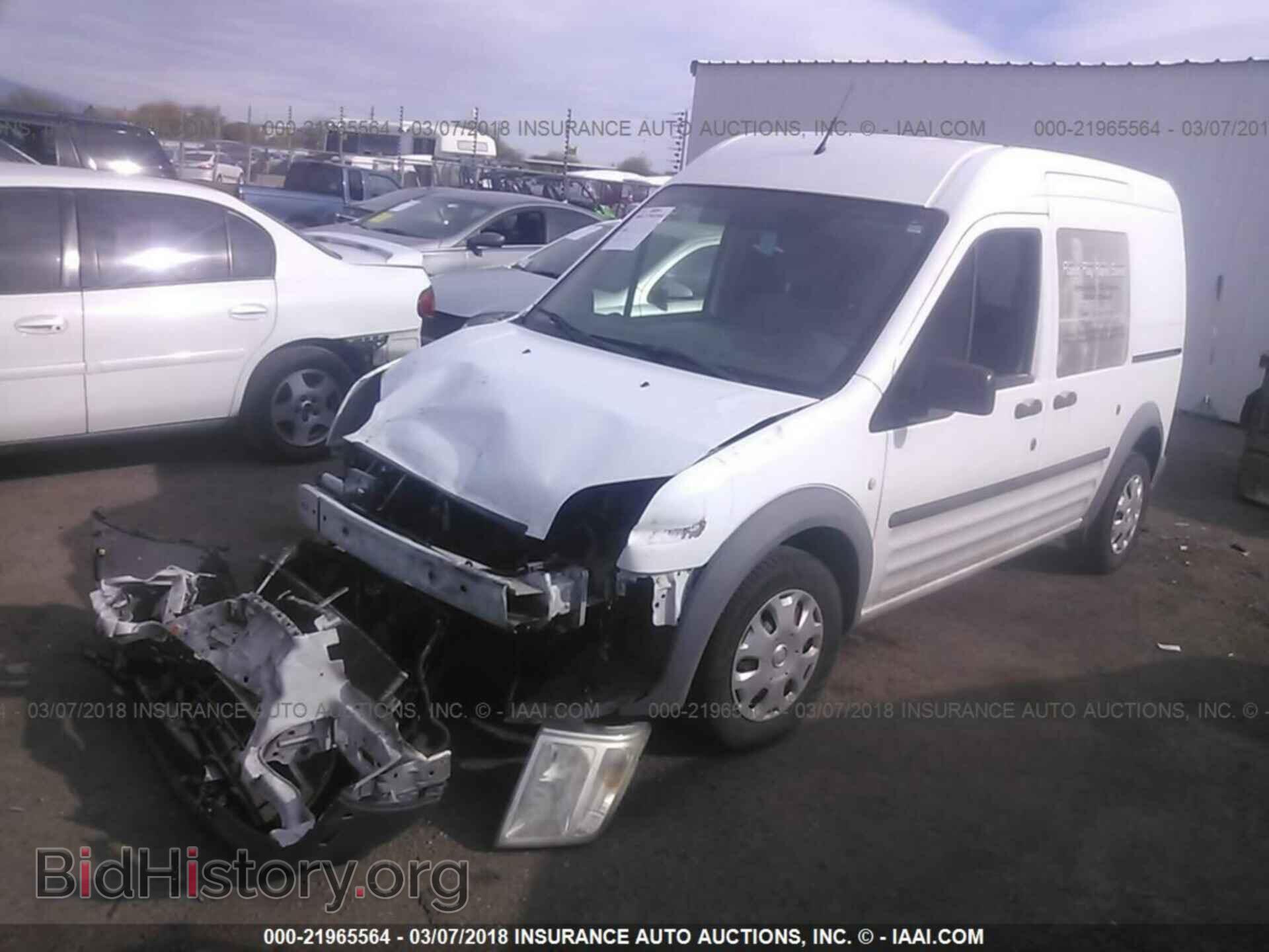 2011 Ford Transit - VIN: NM0LS6AN7BT073708 - Фото 2