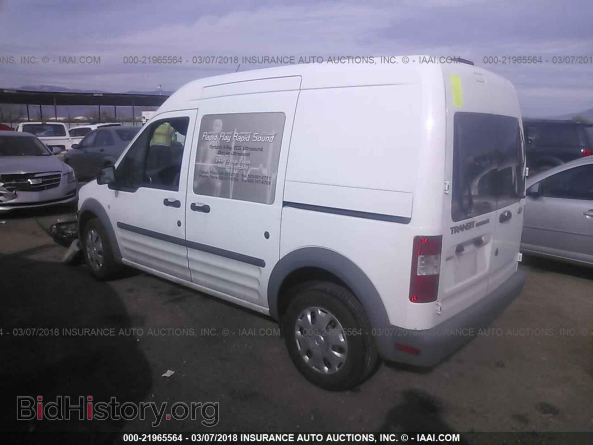 2011 Ford Transit - VIN: NM0LS6AN7BT073708 - Фото 3