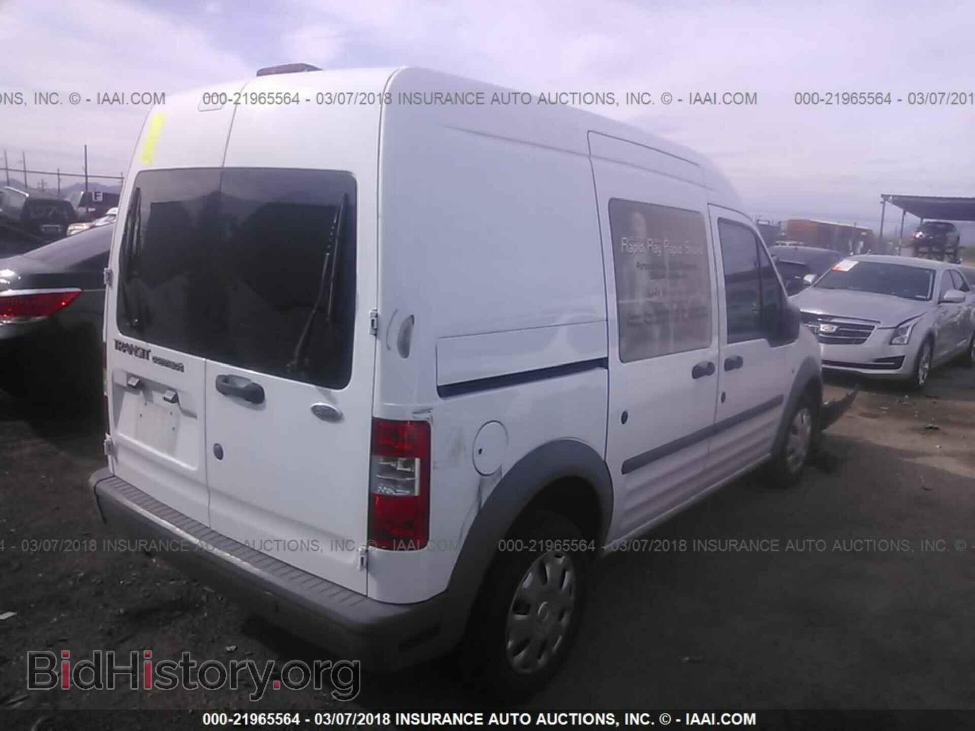 2011 Ford Transit - VIN: NM0LS6AN7BT073708 - Фото 4