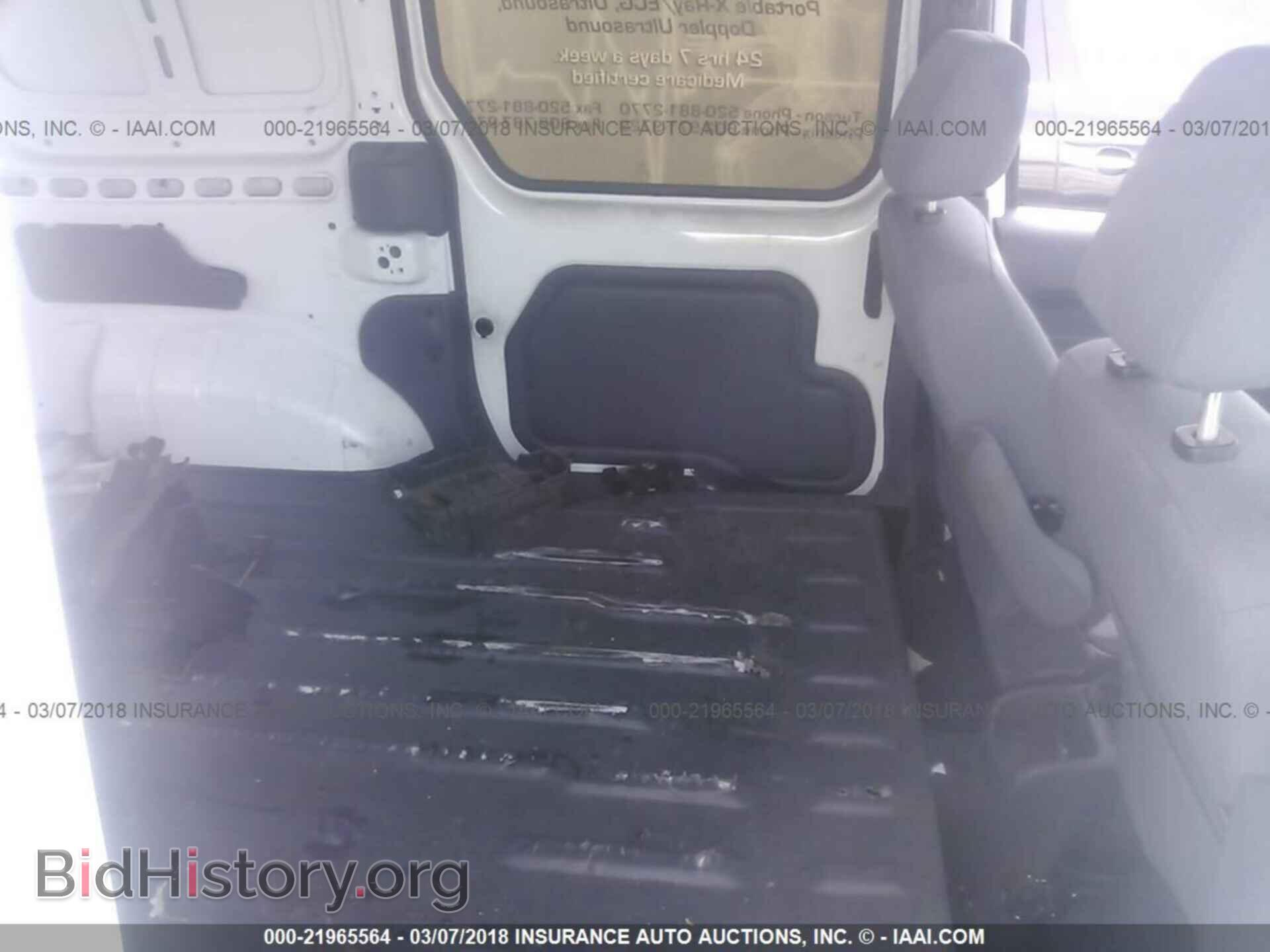 2011 Ford Transit - VIN: NM0LS6AN7BT073708 - Фото 8