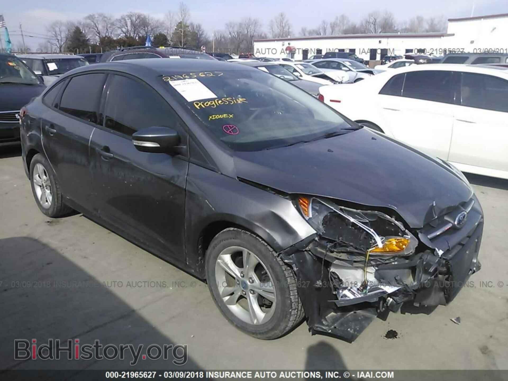 Фотография 1FADP3F28DL137656 - Ford Focus 2013