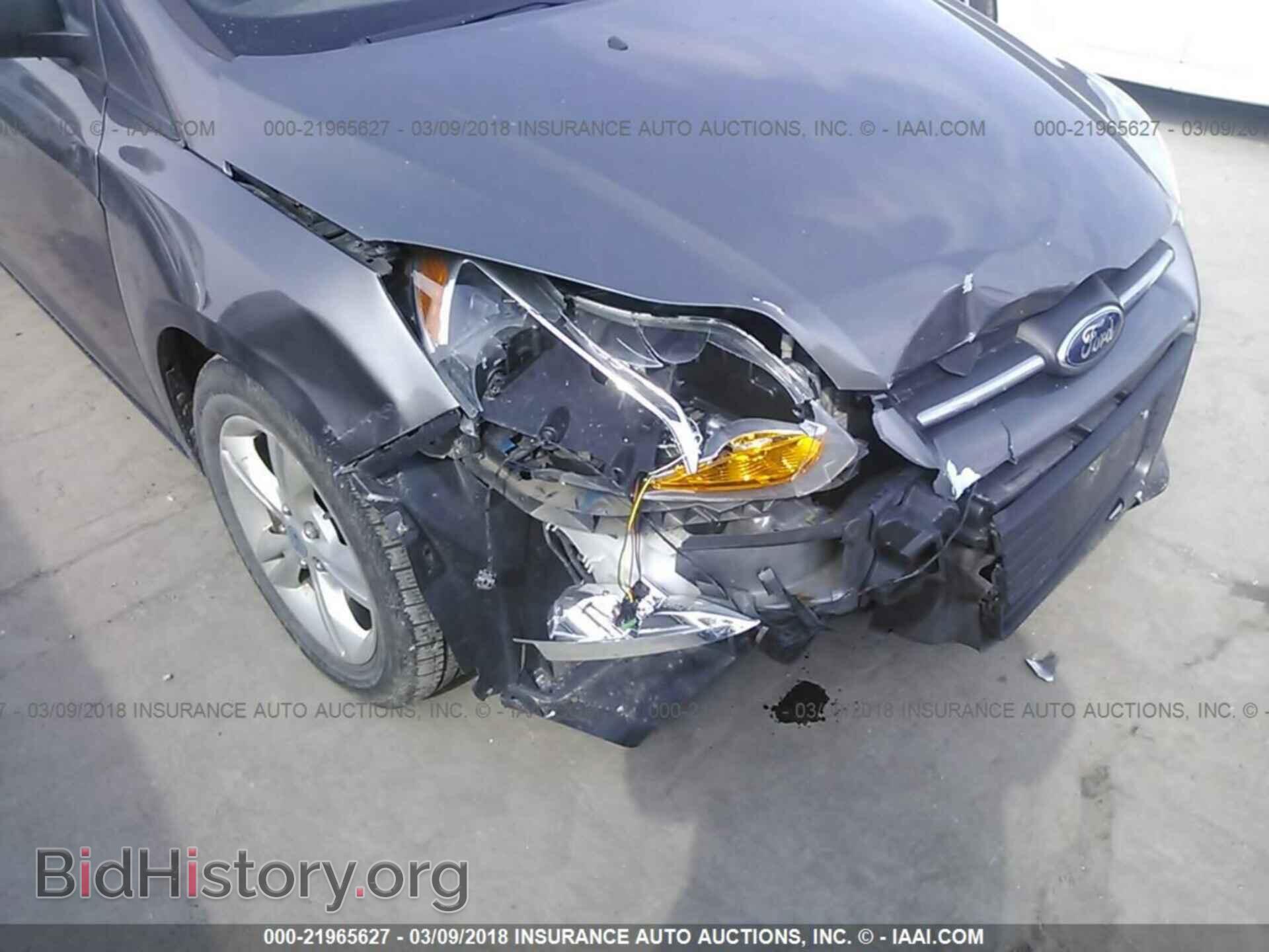 2013 Ford Focus - VIN: 1FADP3F28DL137656 - Фото 6