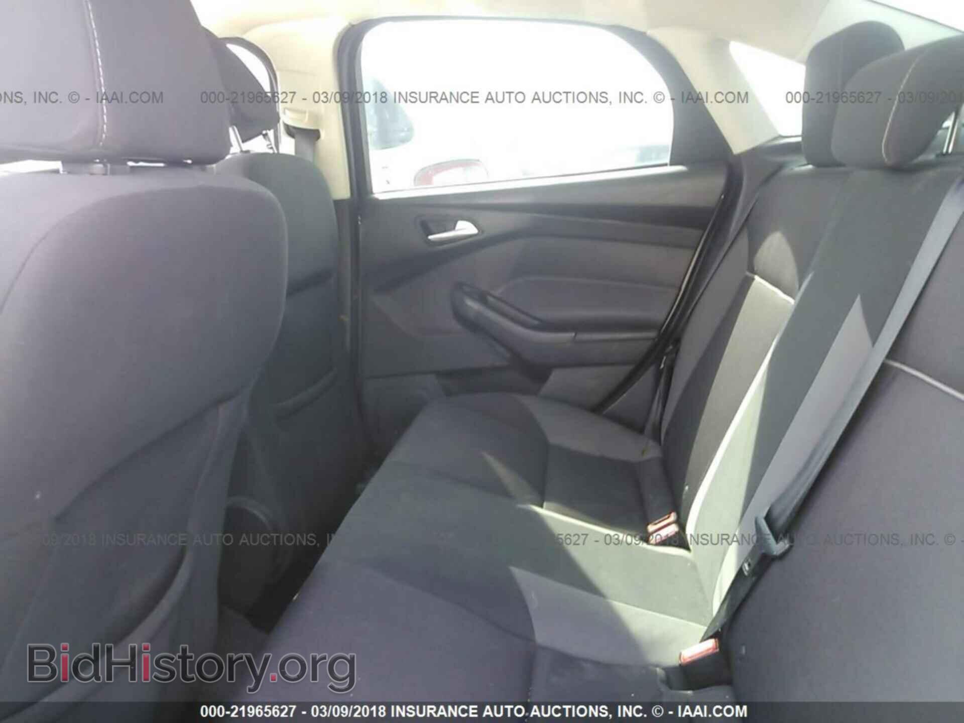 2013 Ford Focus - VIN: 1FADP3F28DL137656 - Фото 8