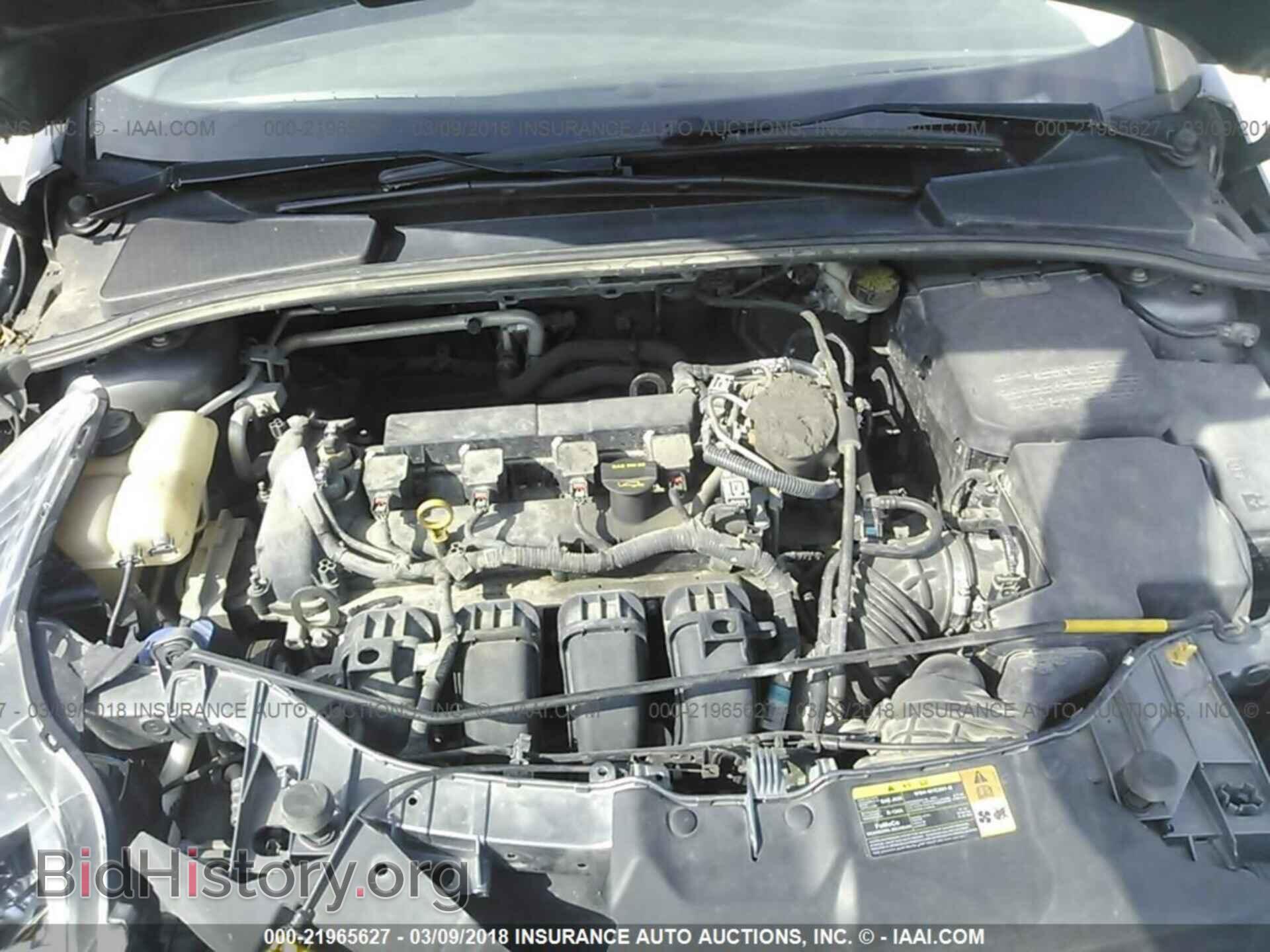 2013 Ford Focus - VIN: 1FADP3F28DL137656 - Фото 10
