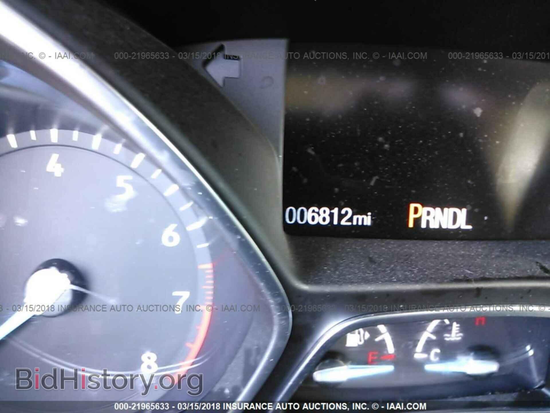 2017 Ford Focus - VIN: 1FADP3E26HL328595 - Photo 7