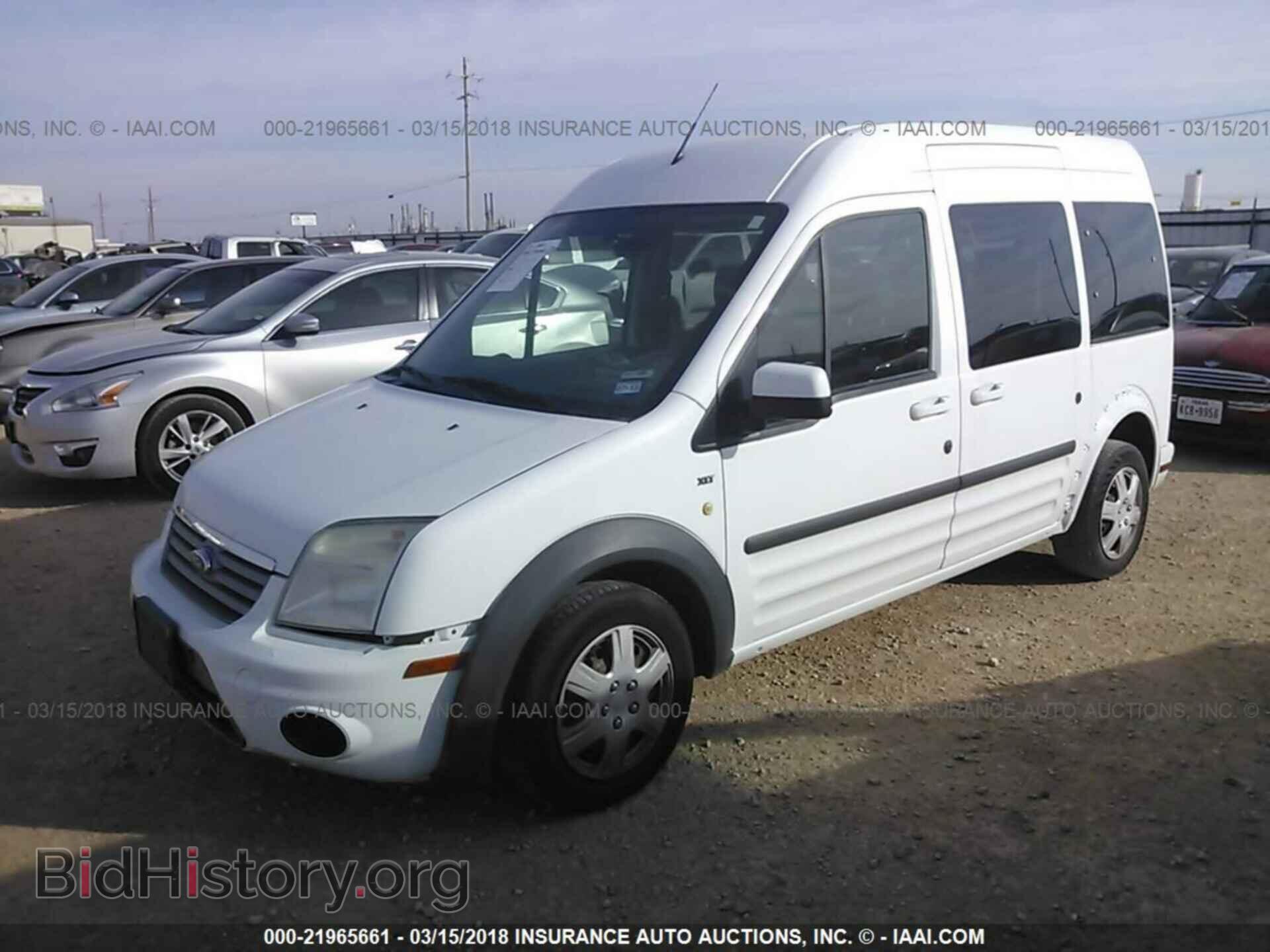 2011 Ford Transit - VIN: NM0KS9CN1BT059426 - Фото 2