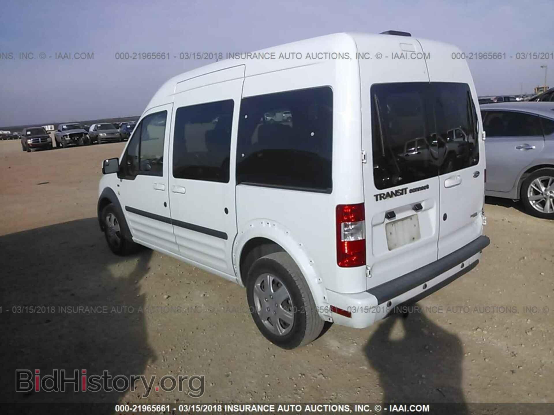 2011 Ford Transit - VIN: NM0KS9CN1BT059426 - Фото 3