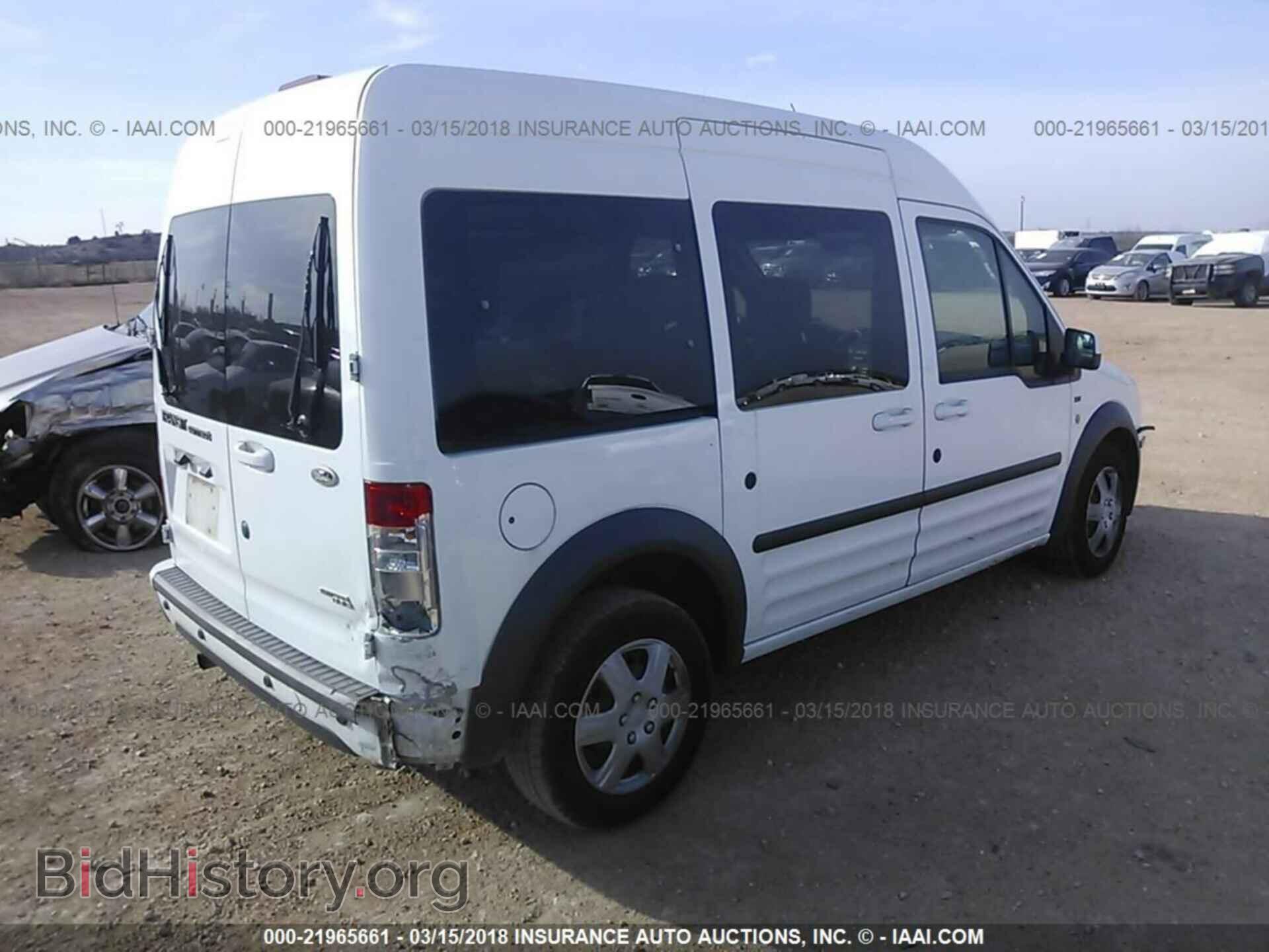2011 Ford Transit - VIN: NM0KS9CN1BT059426 - Фото 4
