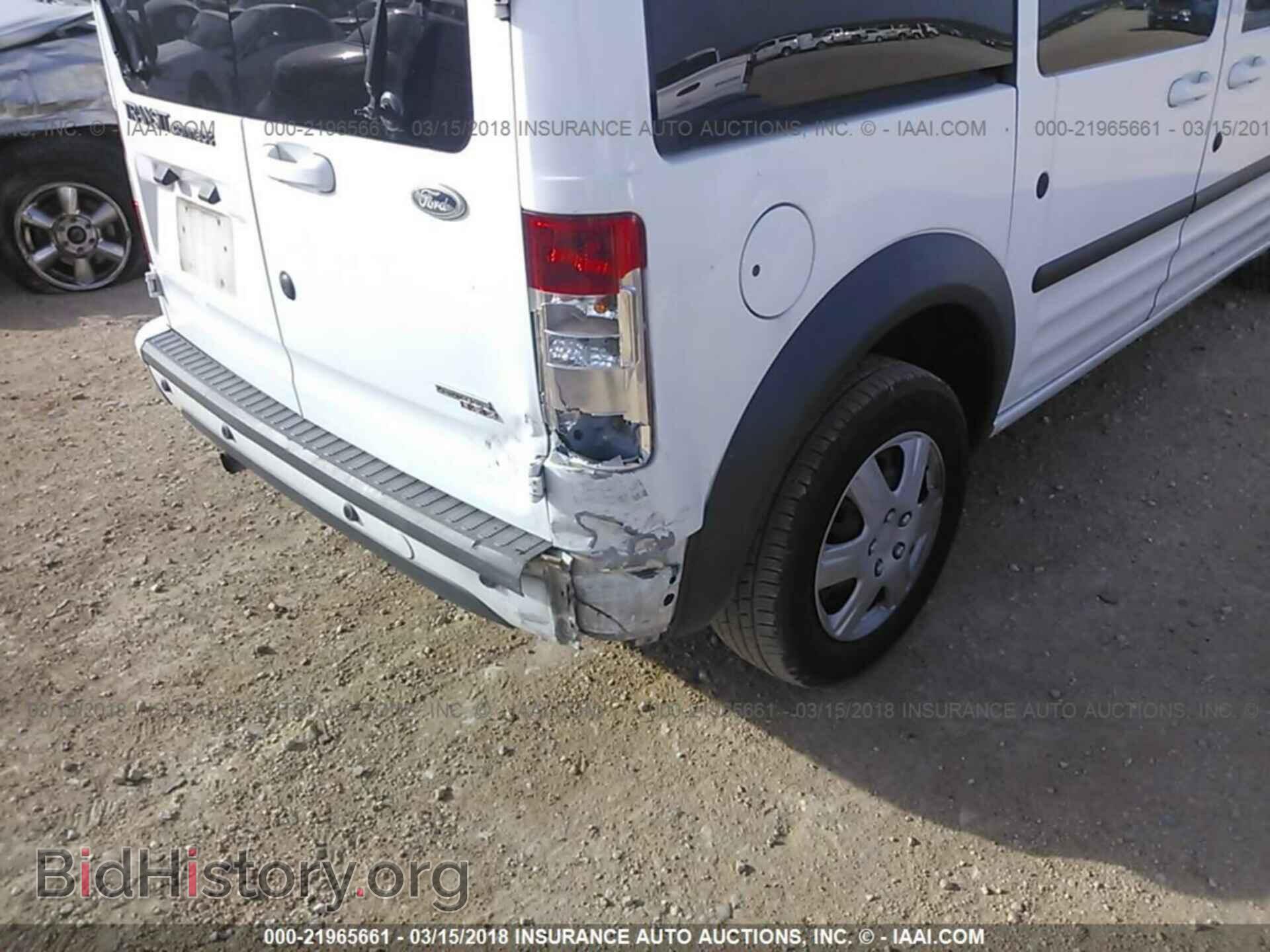 2011 Ford Transit - VIN: NM0KS9CN1BT059426 - Фото 6