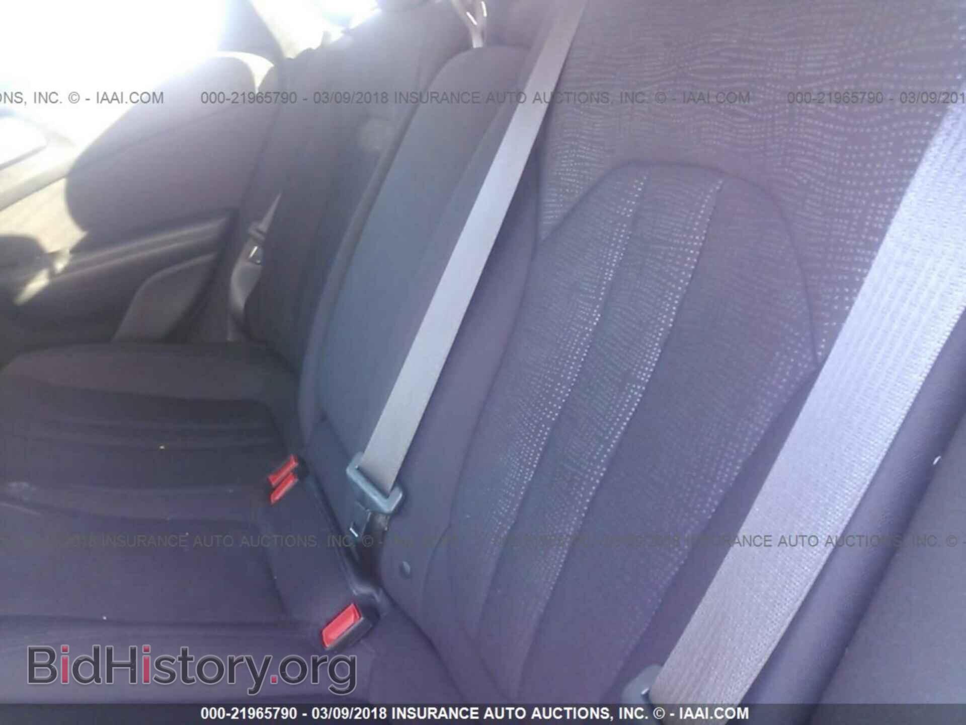 2015 Chrysler 200 - VIN: 1C3CCCAB6FN502050 - Photo 8