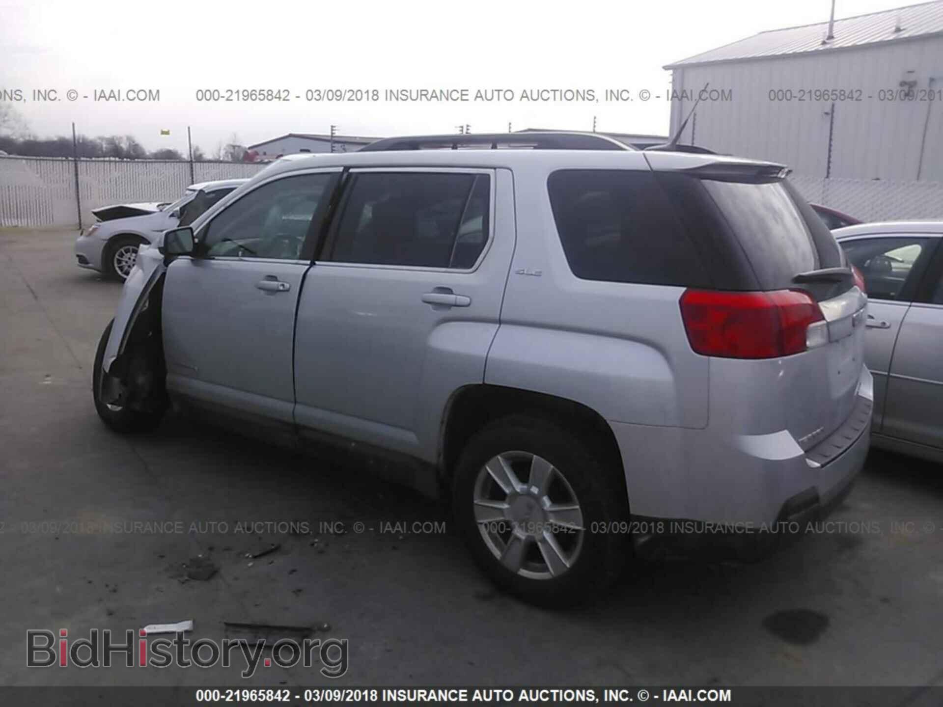 2012 Gmc Terrain - VIN: 2GKFLTEK8C6185072 - Фото 3