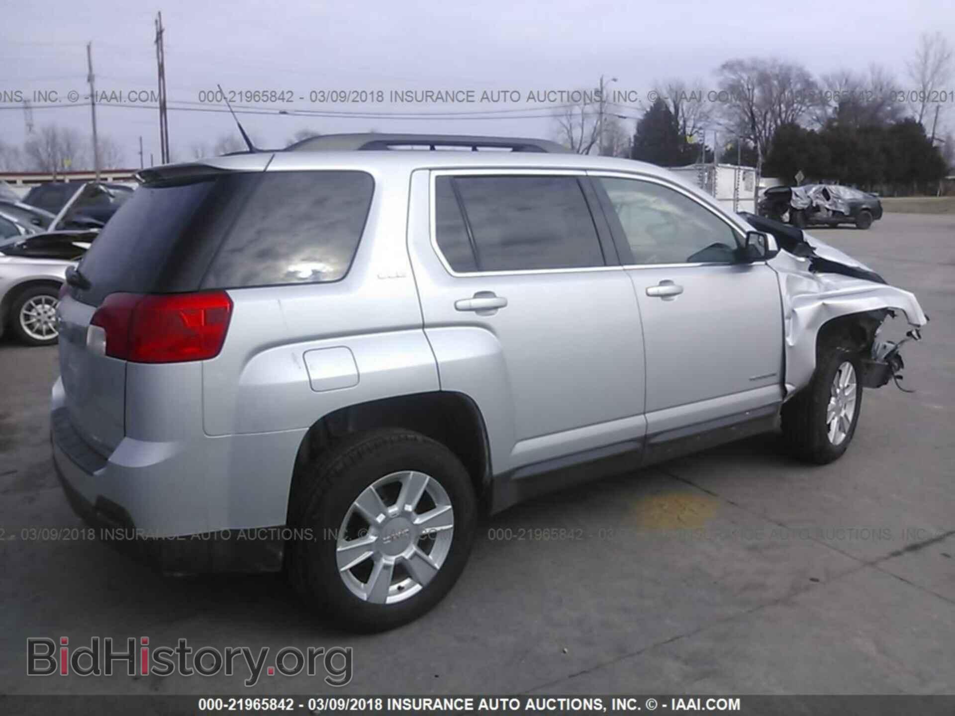 2012 Gmc Terrain - VIN: 2GKFLTEK8C6185072 - Фото 4