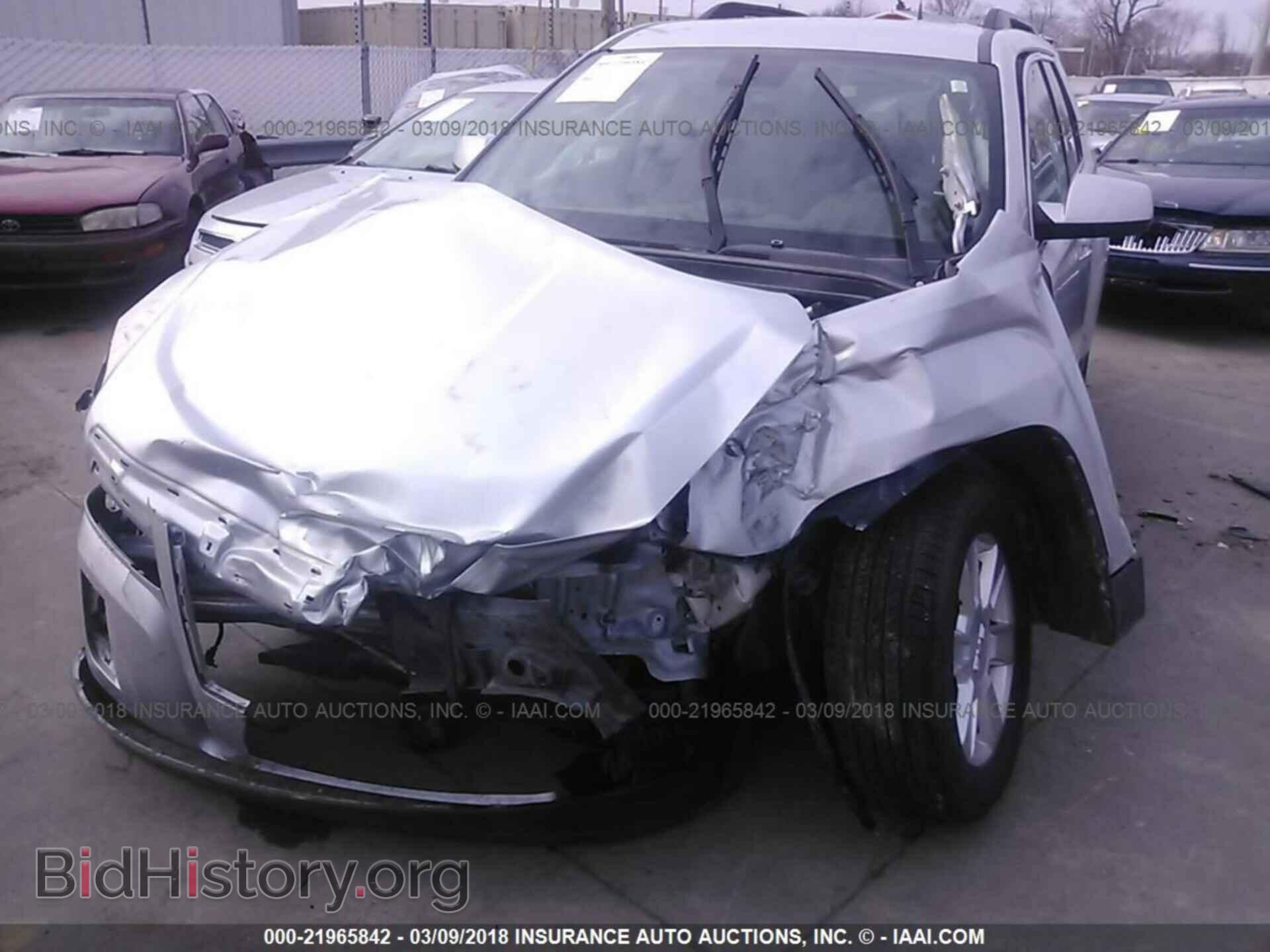 2012 Gmc Terrain - VIN: 2GKFLTEK8C6185072 - Фото 6