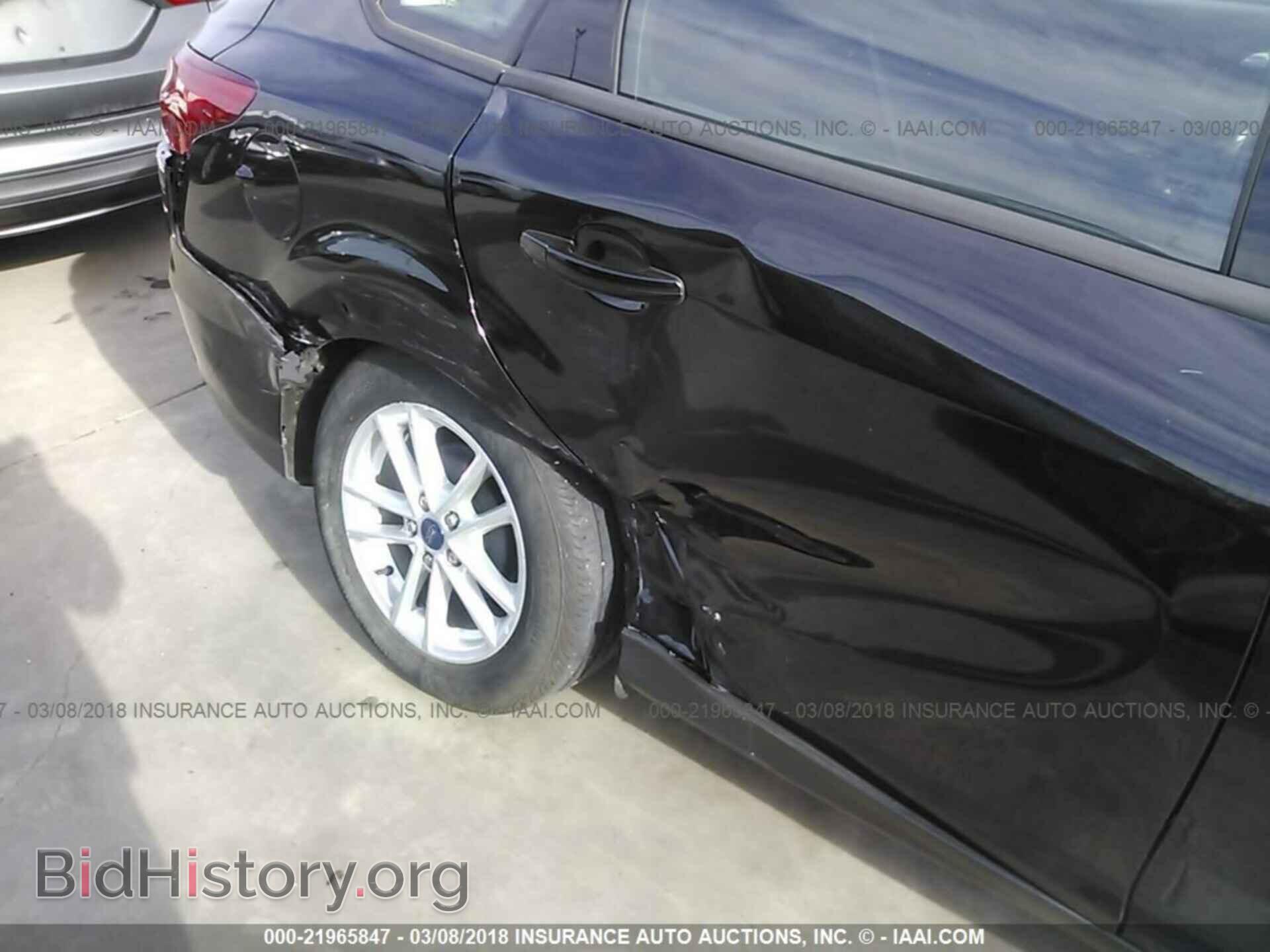 2016 Ford Focus - VIN: 1FADP3F26GL360508 - Фото 6