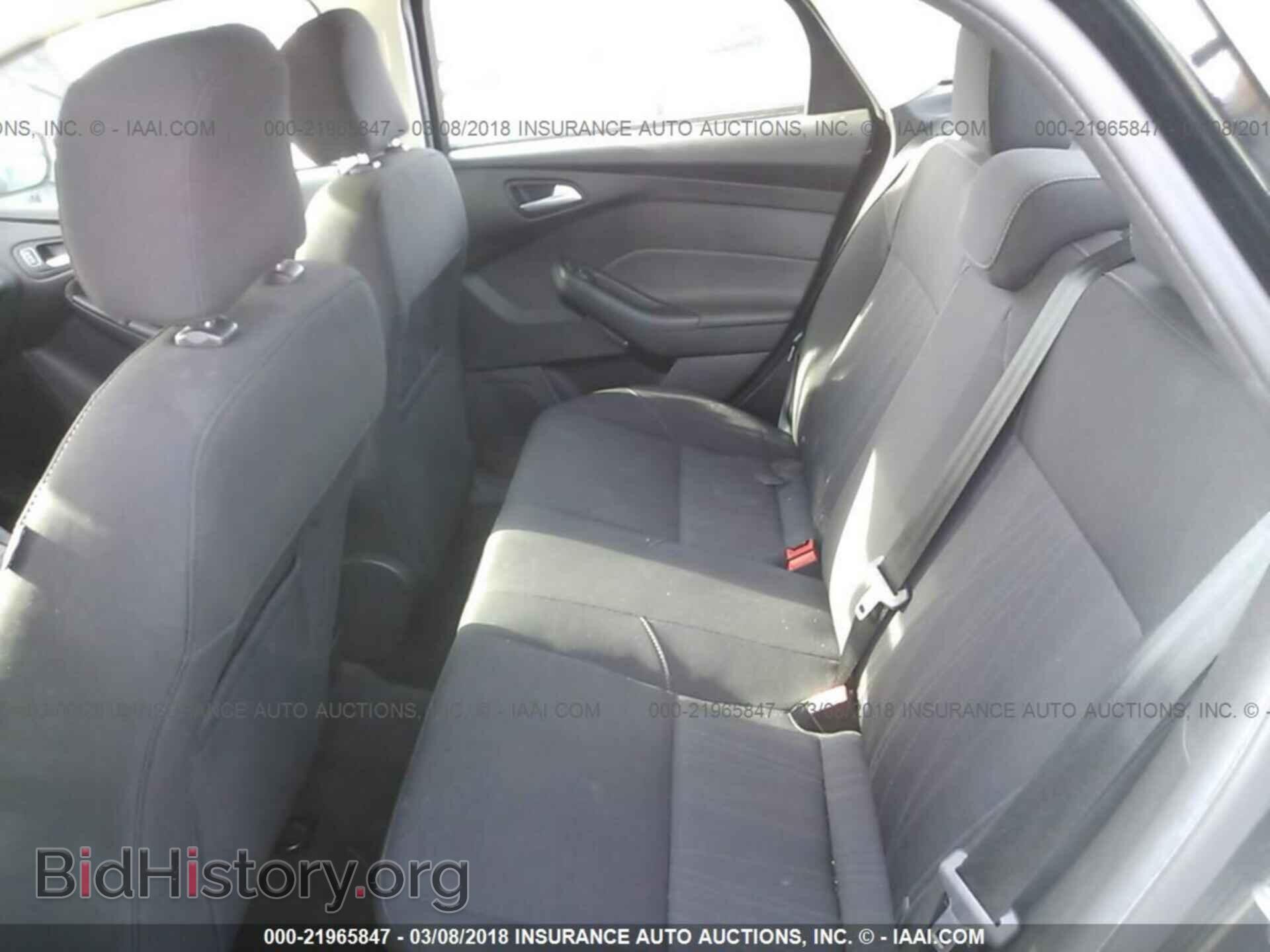 2016 Ford Focus - VIN: 1FADP3F26GL360508 - Фото 8