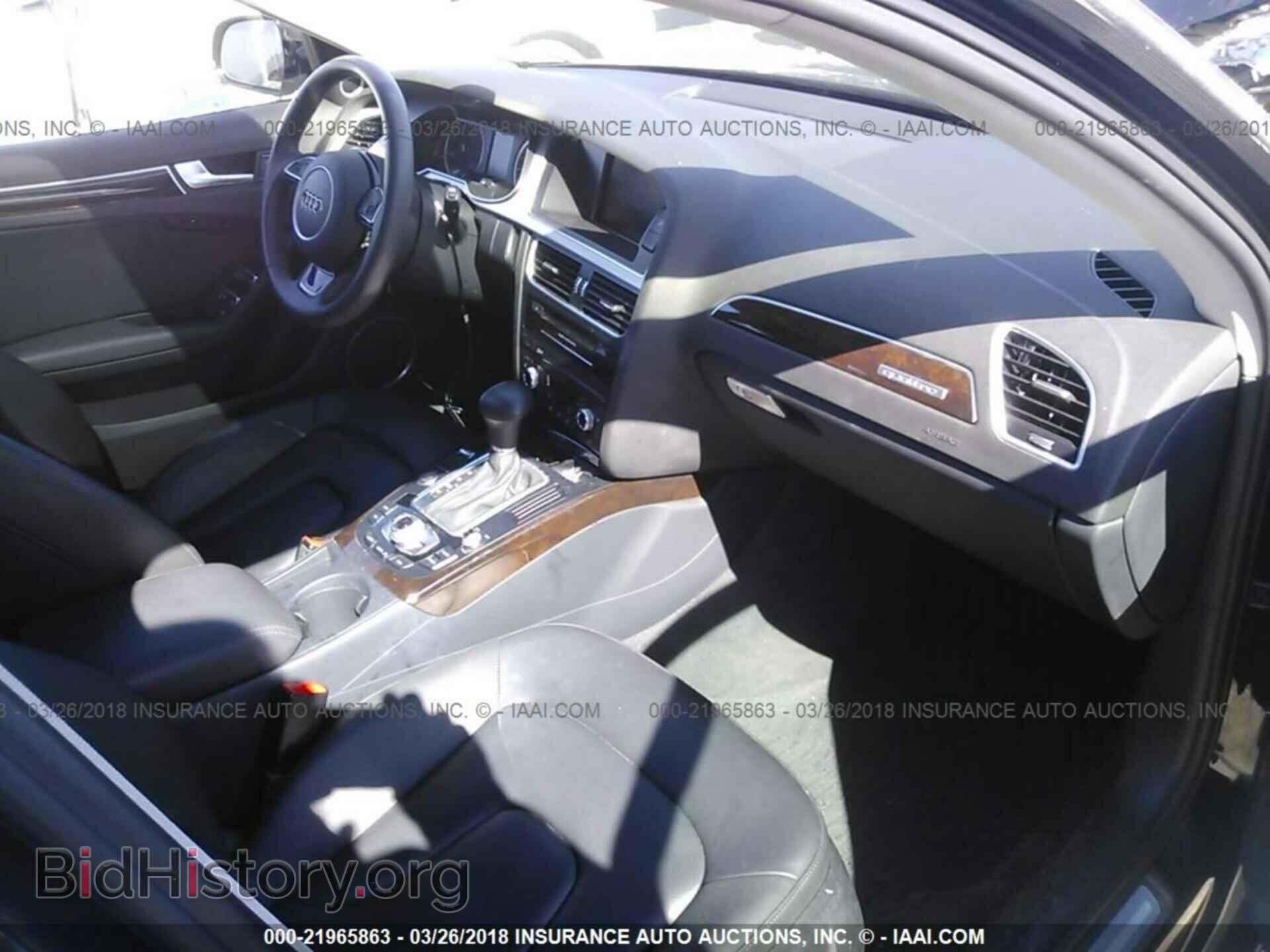 2016 Audi A4 - VIN: WAUFFAFL0GN008190 - Photo 5