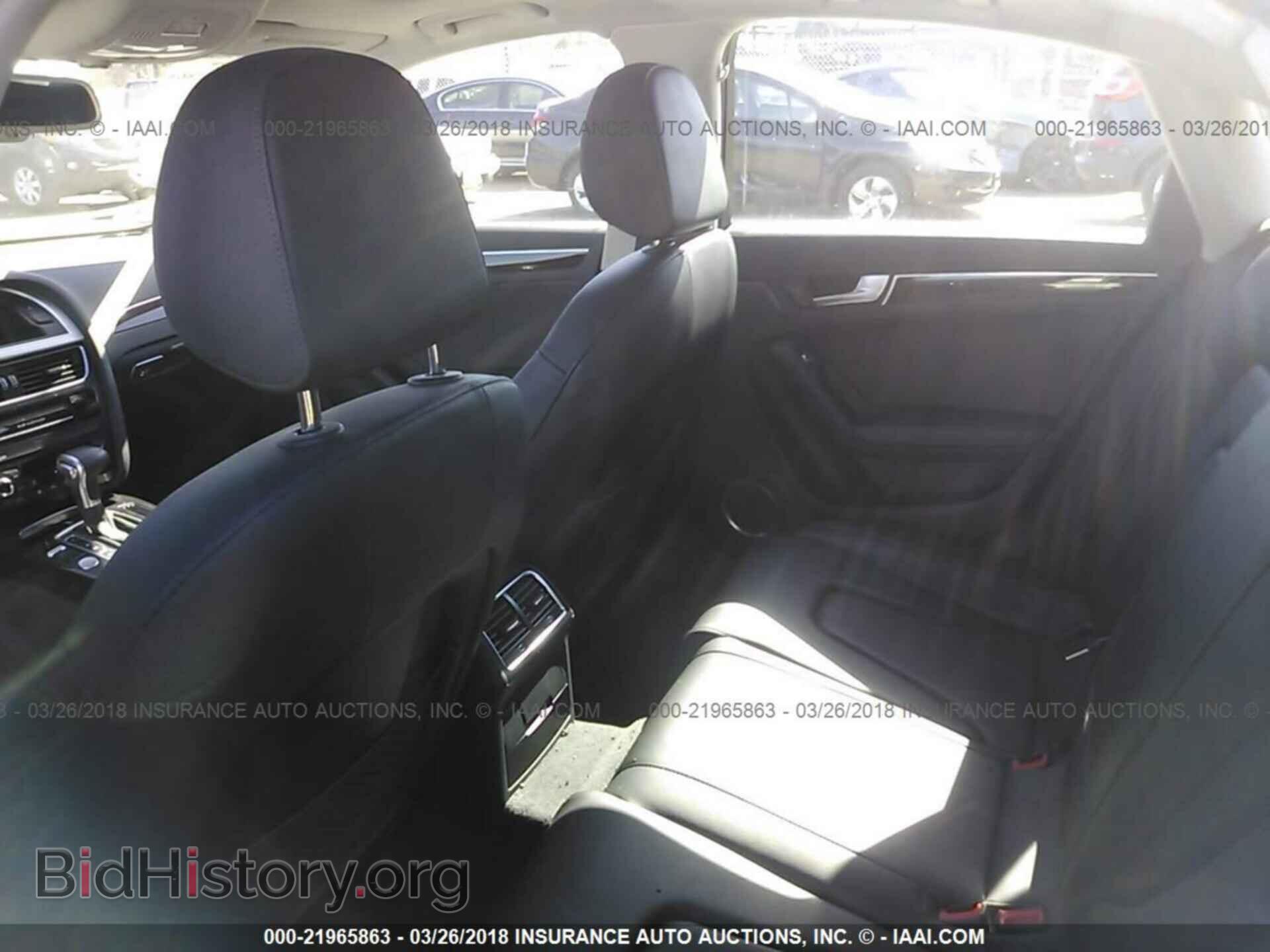 2016 Audi A4 - VIN: WAUFFAFL0GN008190 - Photo 8