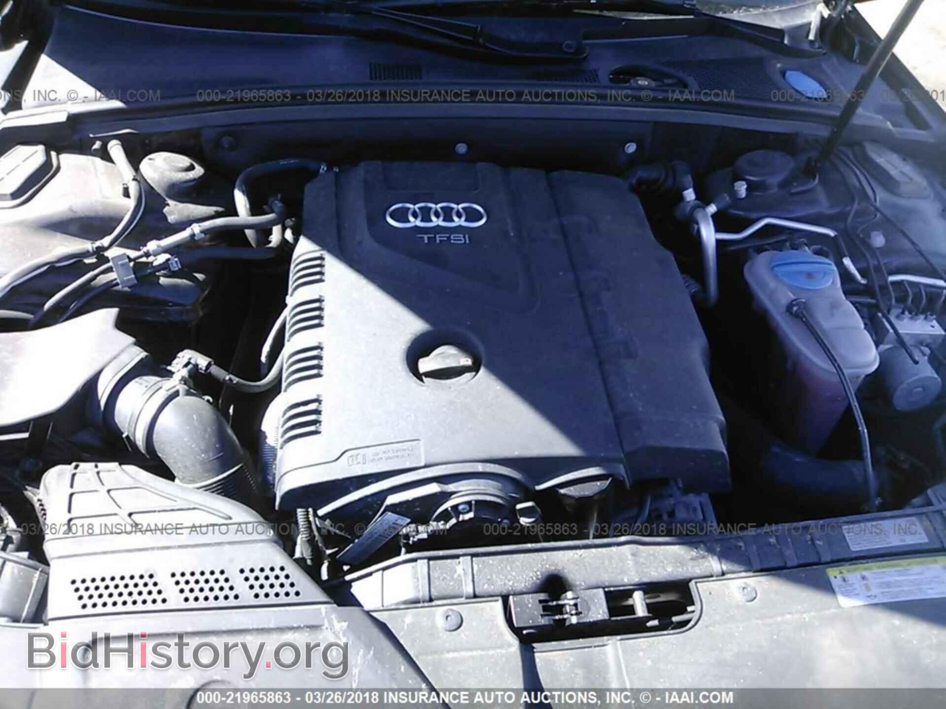 2016 Audi A4 - VIN: WAUFFAFL0GN008190 - Photo 10
