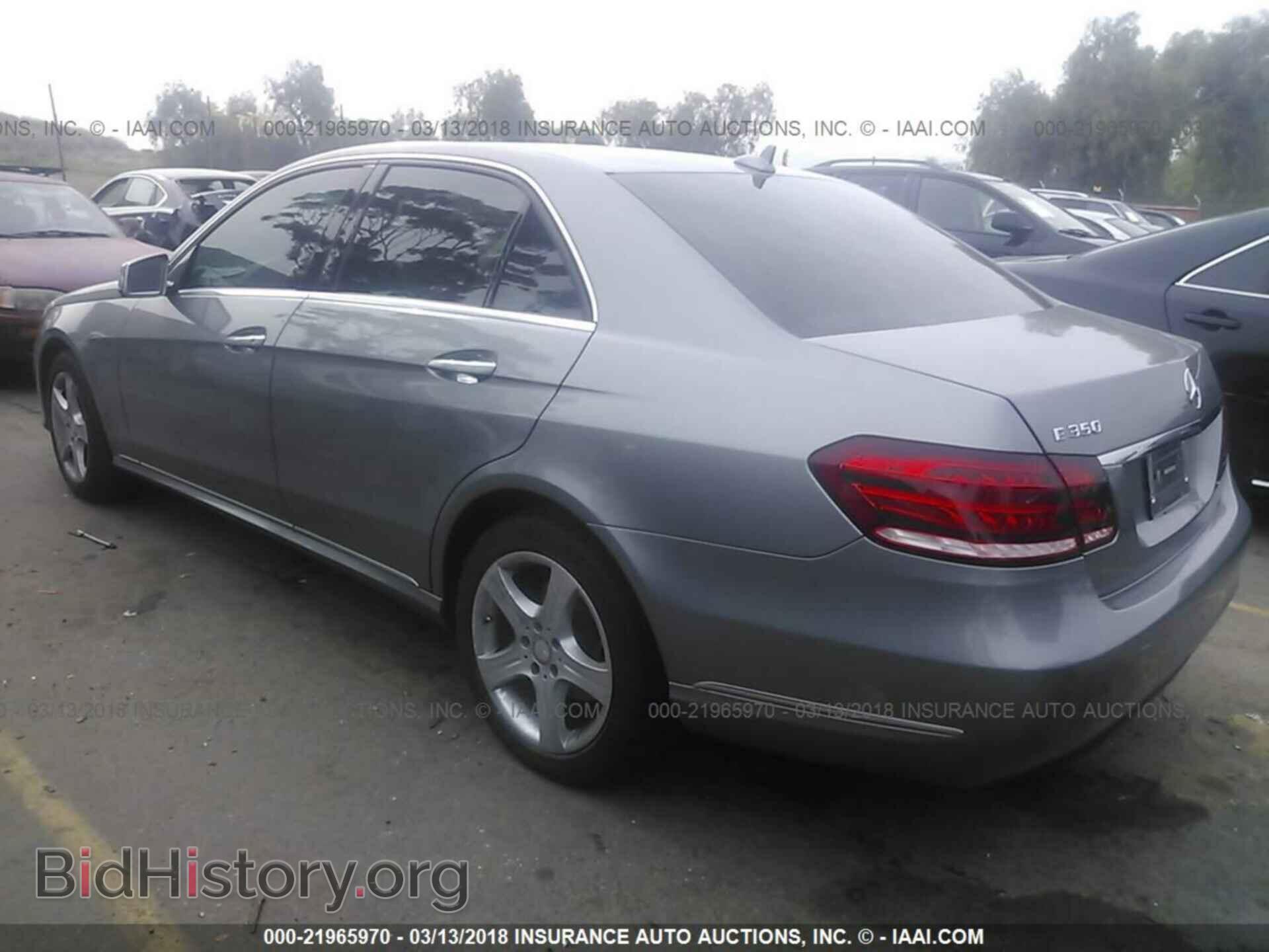 2015 Mercedes-benz E - VIN: WDDHF5KB2FB105929 - Фото 3