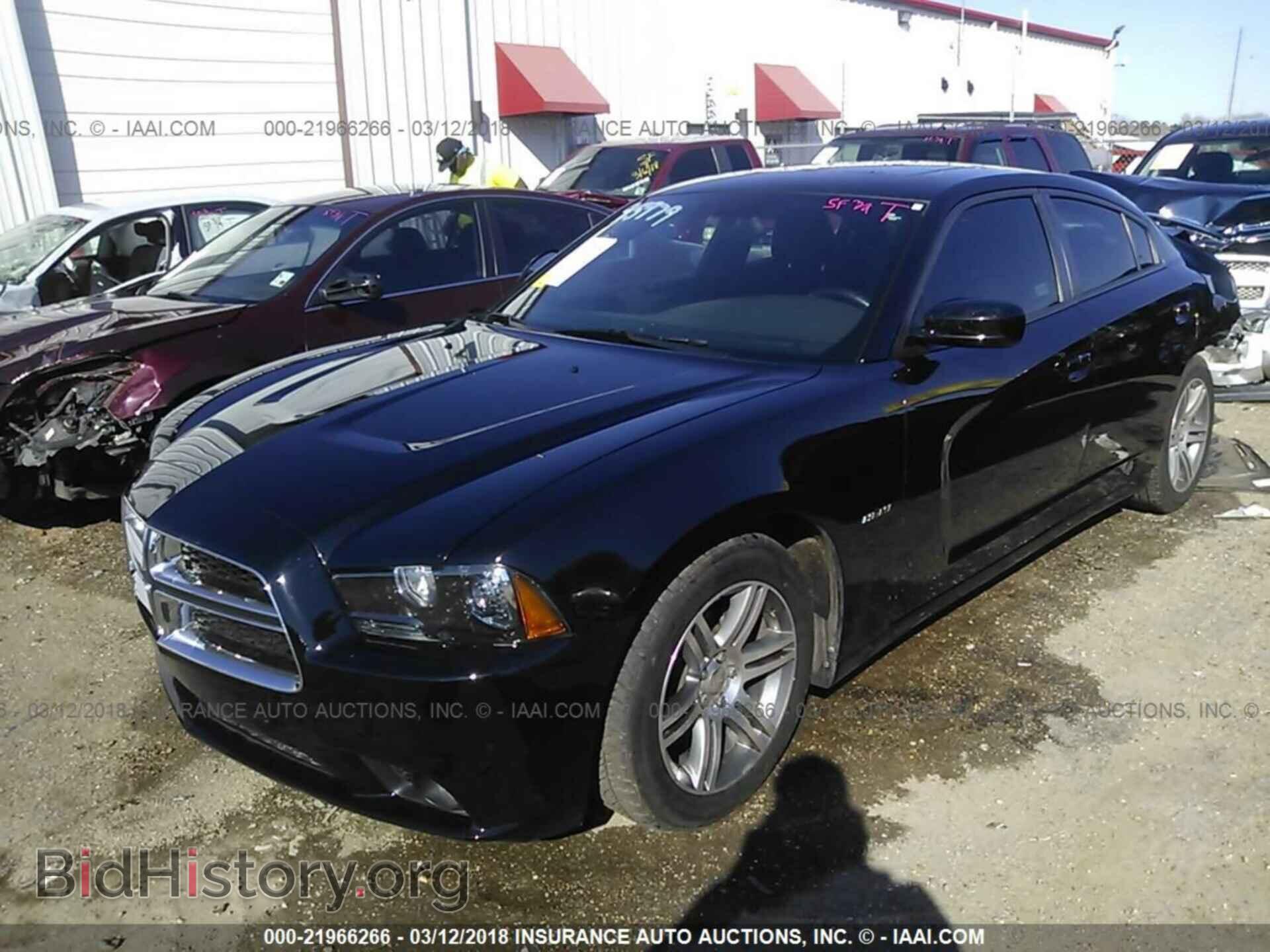 2013 Dodge Charger - VIN: 2C3CDXCT5DH512973 - Photo 2