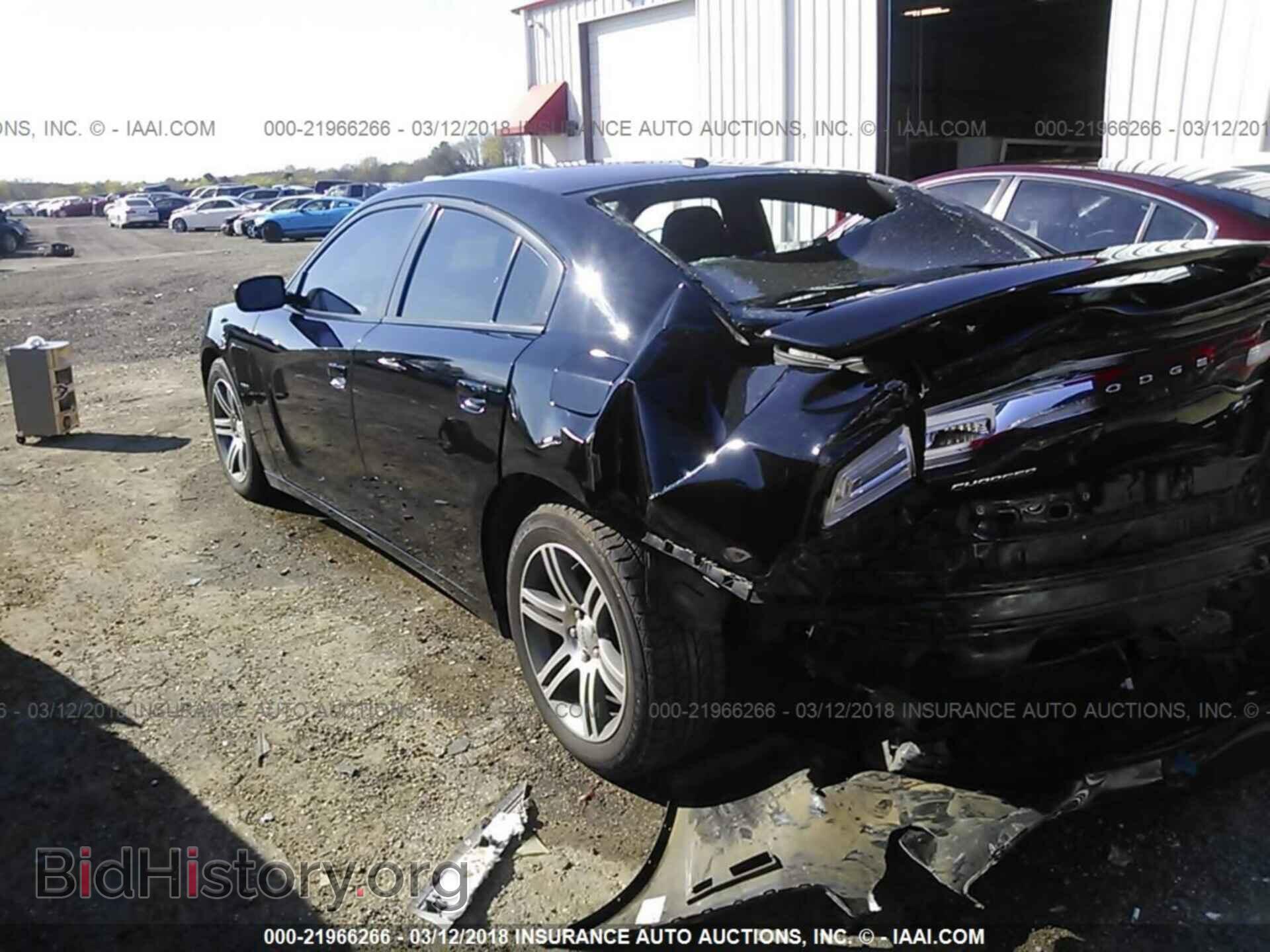2013 Dodge Charger - VIN: 2C3CDXCT5DH512973 - Photo 3