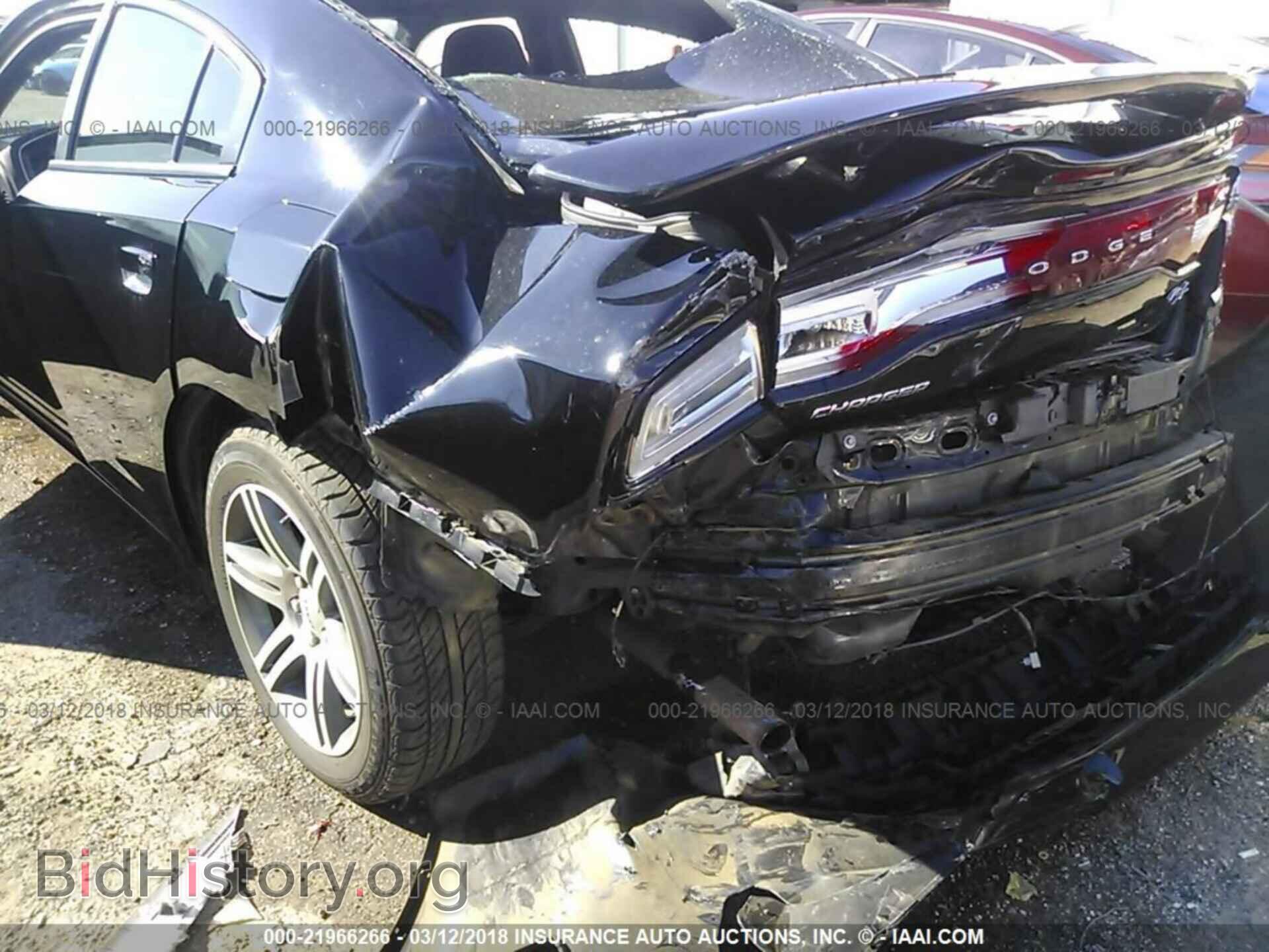 2013 Dodge Charger - VIN: 2C3CDXCT5DH512973 - Photo 6
